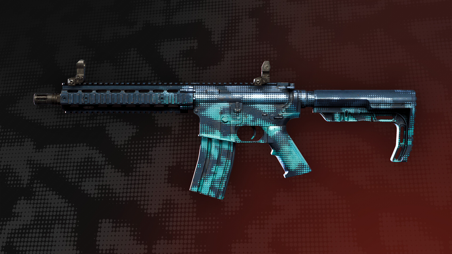 Deadside: “Ghost From The Deep” Skin Set