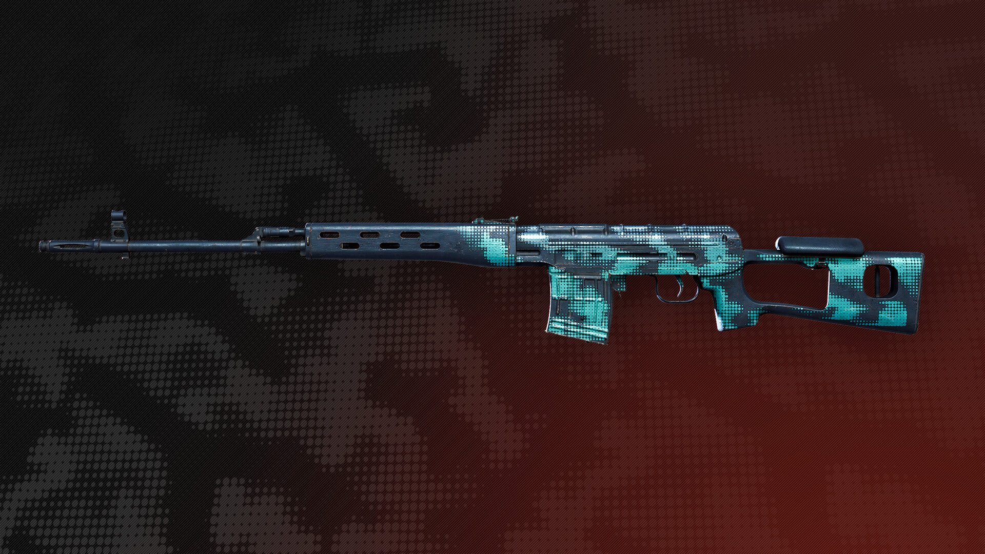 Deadside: “Ghost From The Deep” Skin Set