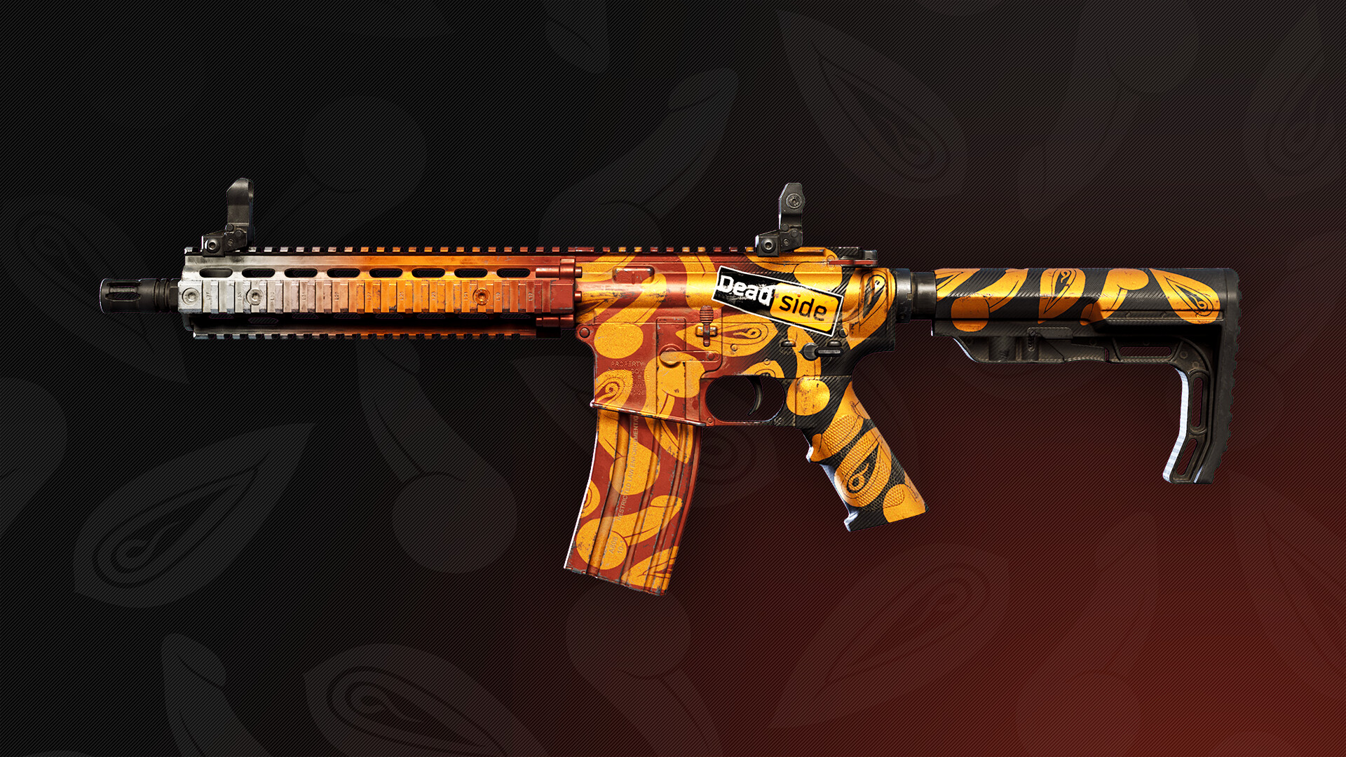 Deadside: “Anatomical Atlas” Skin Set