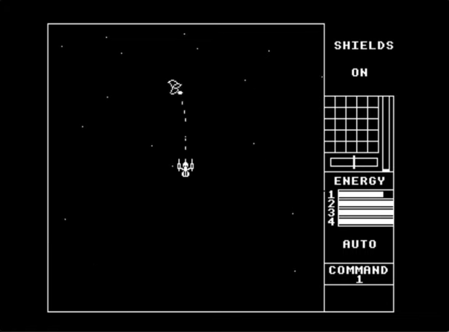 Starship Command