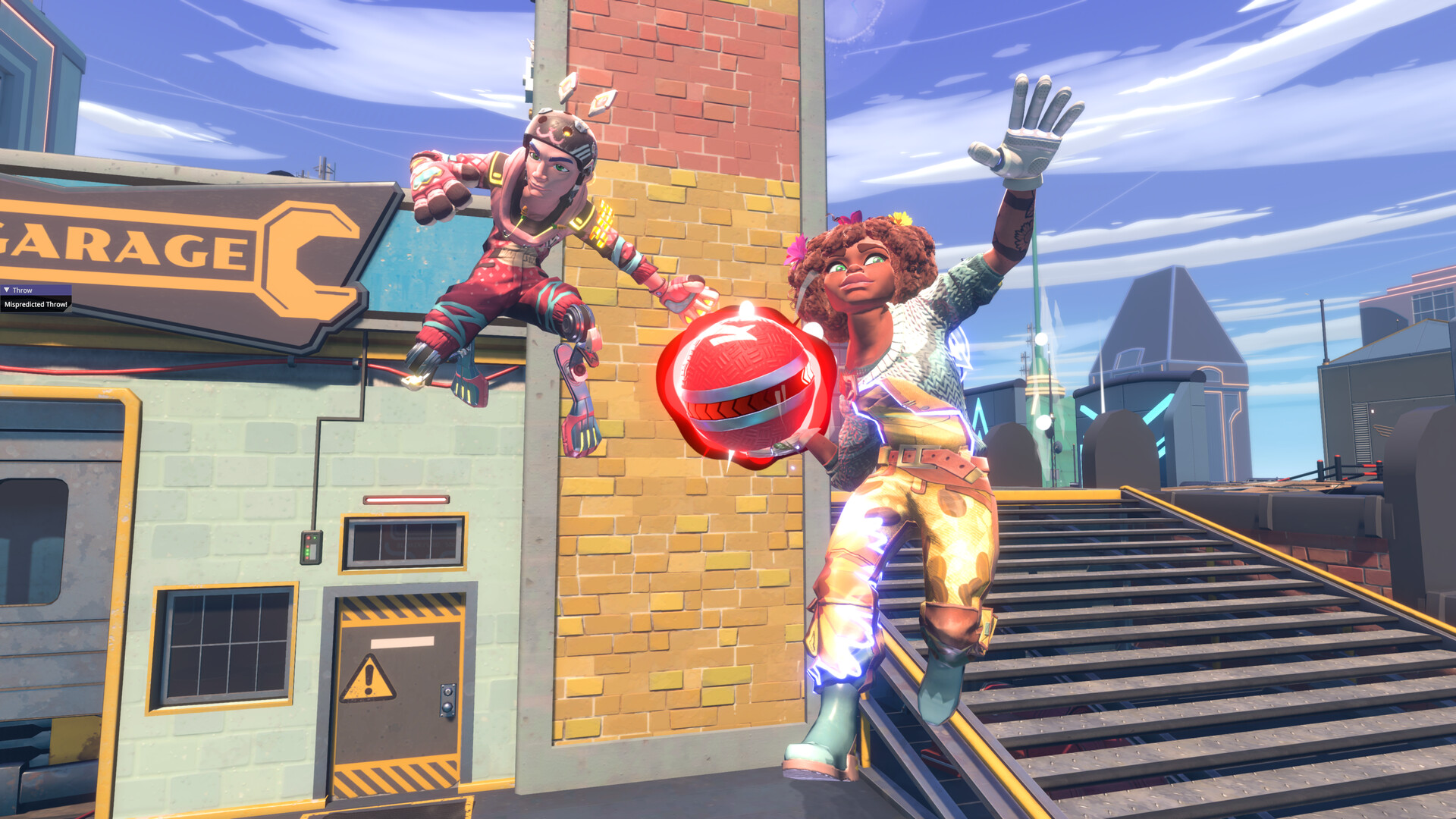 Knockout City: Private Server Edition