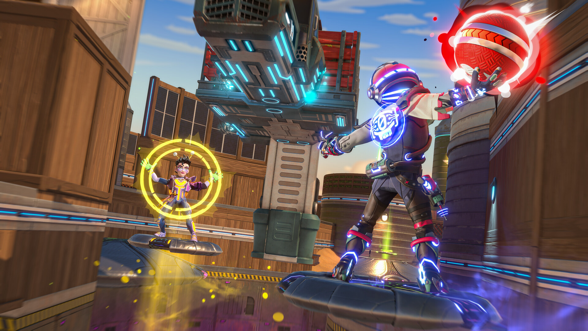 Knockout City: Private Server Edition