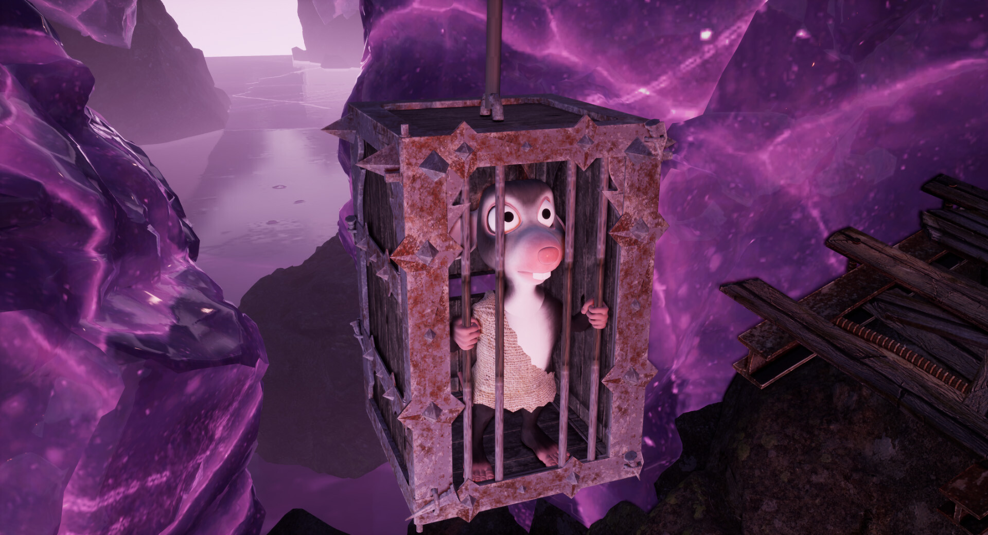 Omega Mouse Zero
