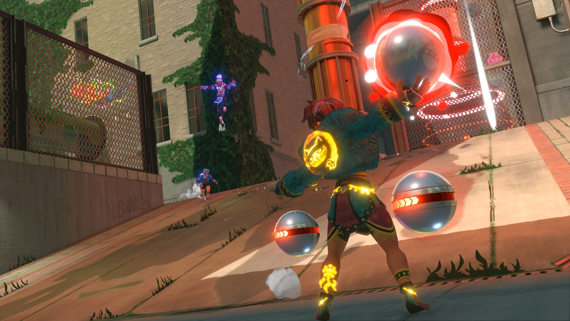 Knockout City: Private Server Edition