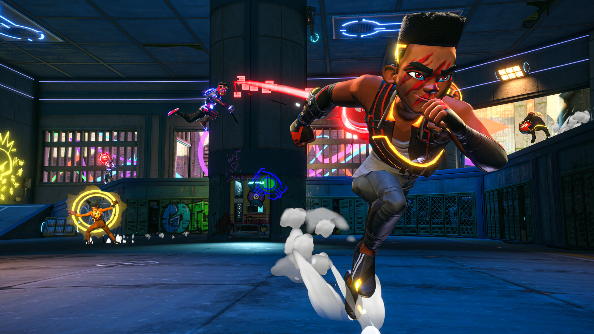 Knockout City: Private Server Edition