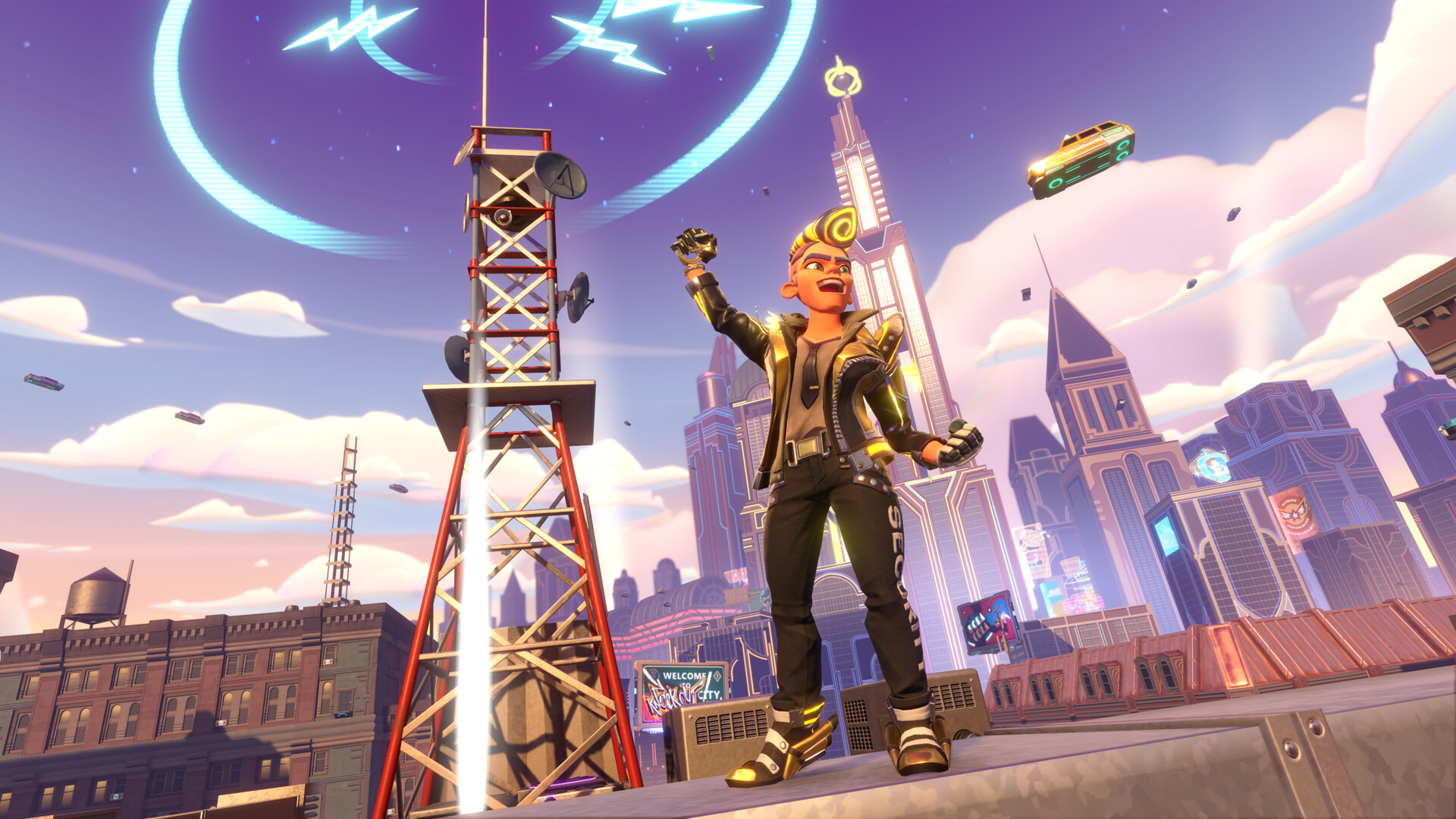 Knockout City: Private Server Edition