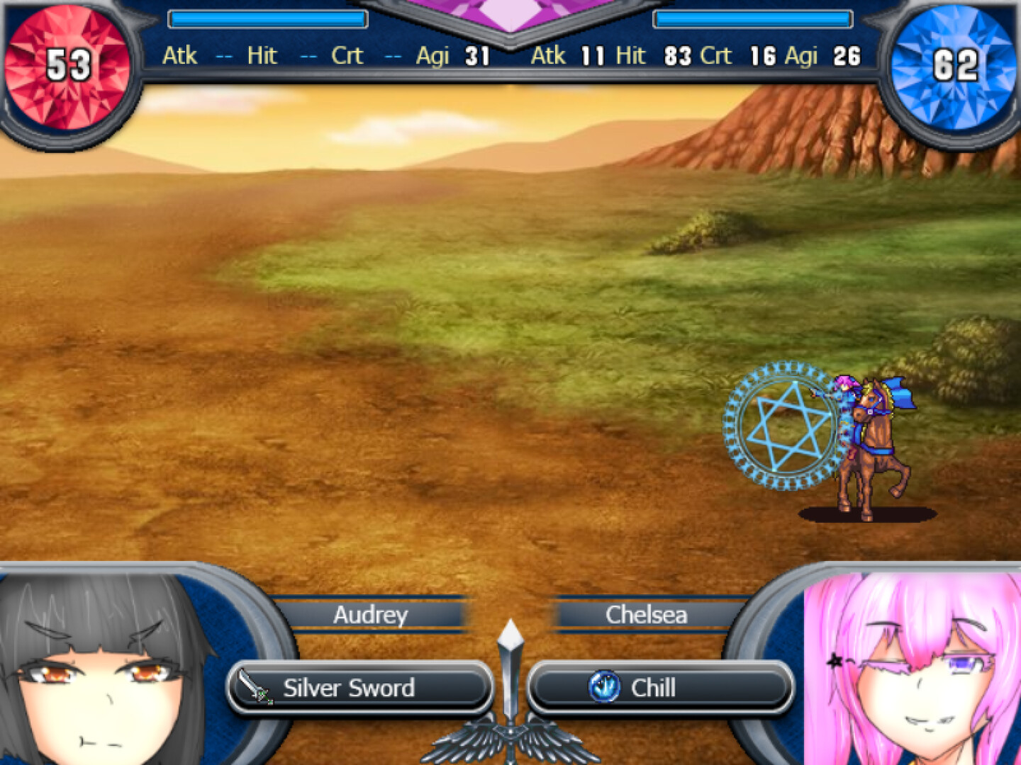 R0: Concourse of Conquest