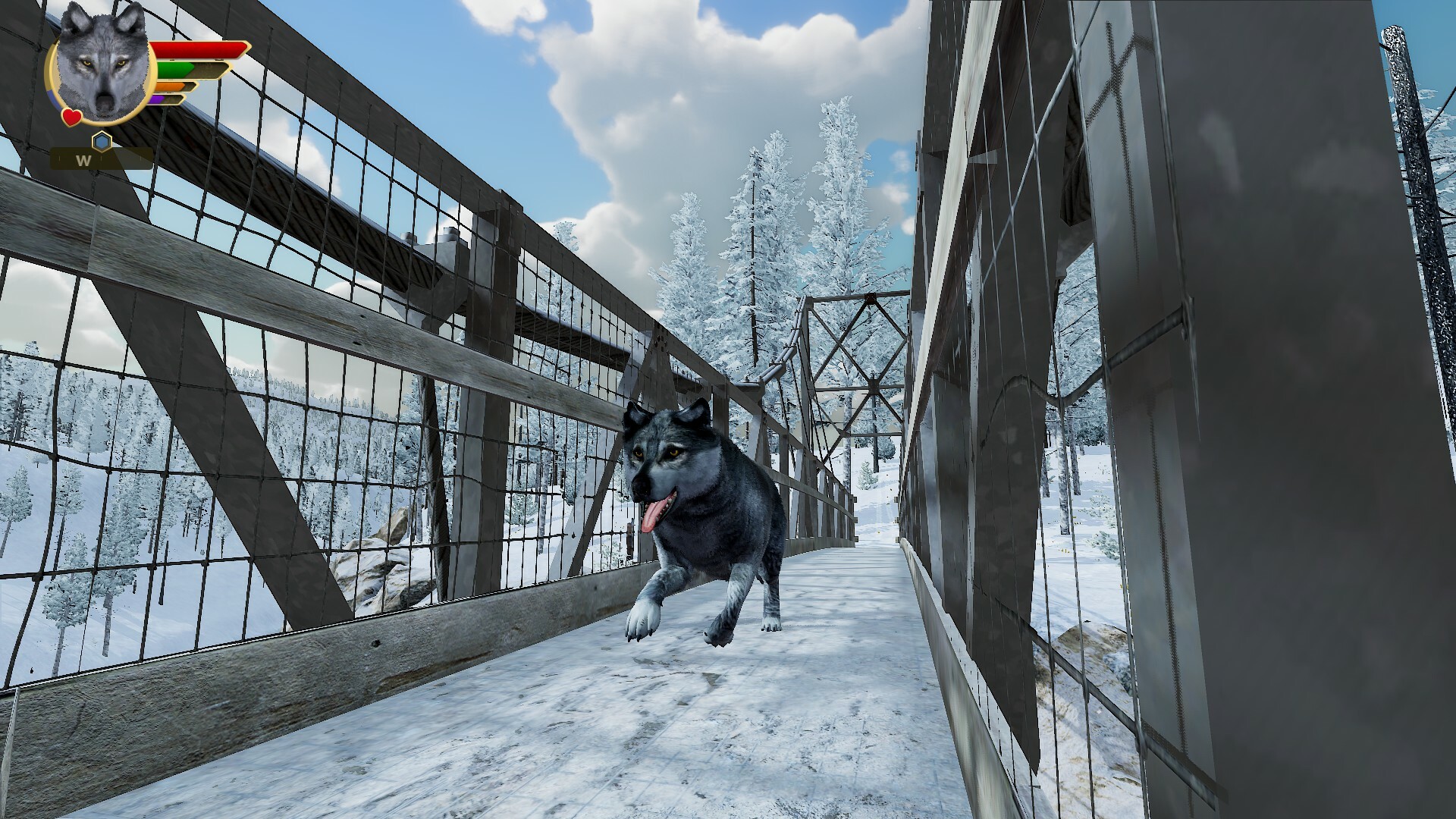 WolfQuest: Anniversary Edition – Hellroaring Mountain