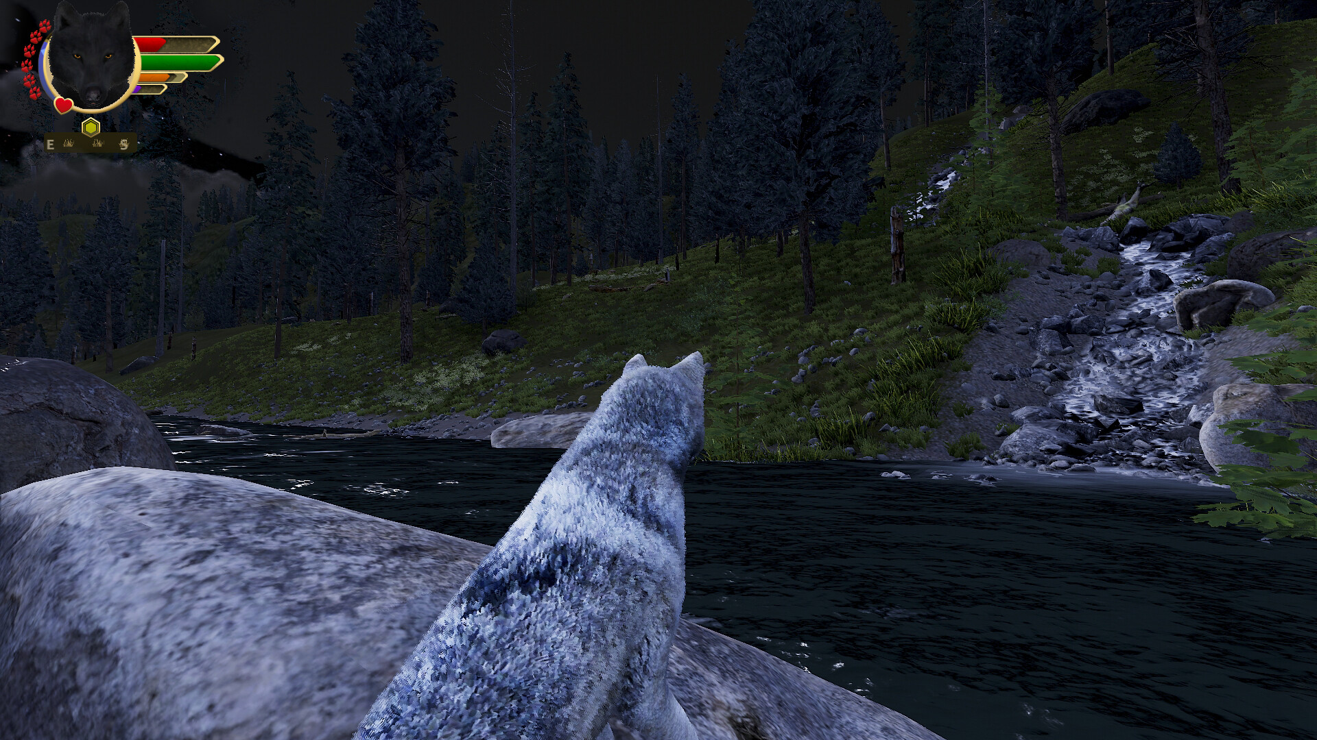 WolfQuest: Anniversary Edition – Hellroaring Mountain