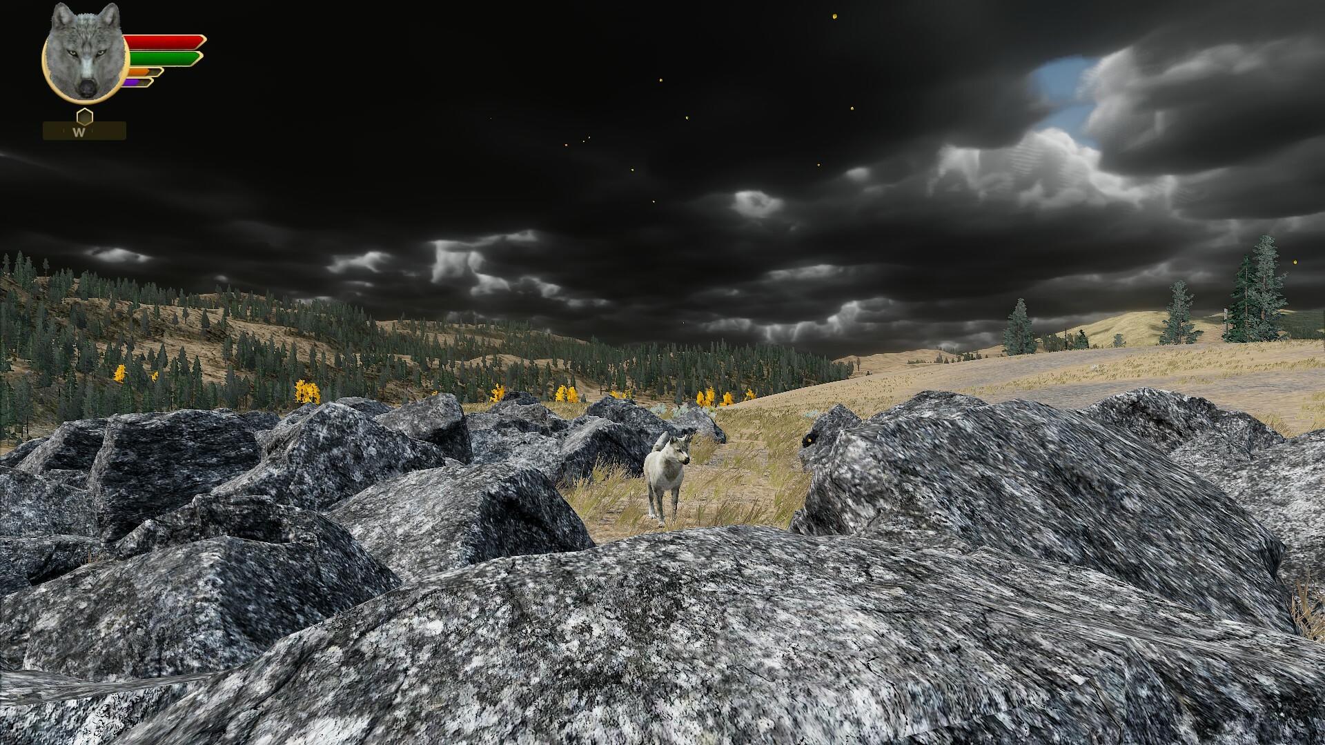WolfQuest: Anniversary Edition – Hellroaring Mountain