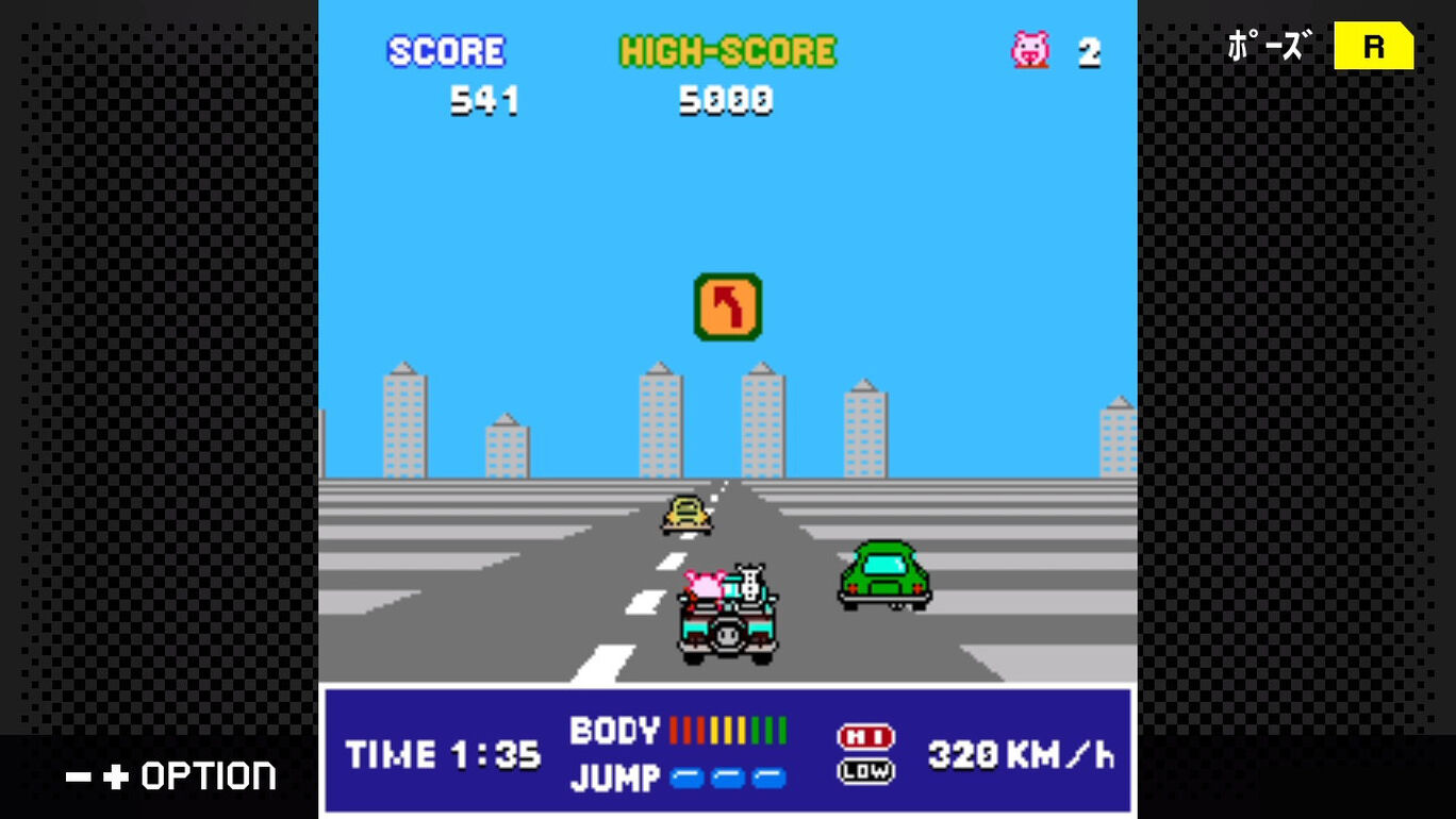 G-Mode Archives+: Tondemo Nishibuuki 2 – Paris Boutard Rally