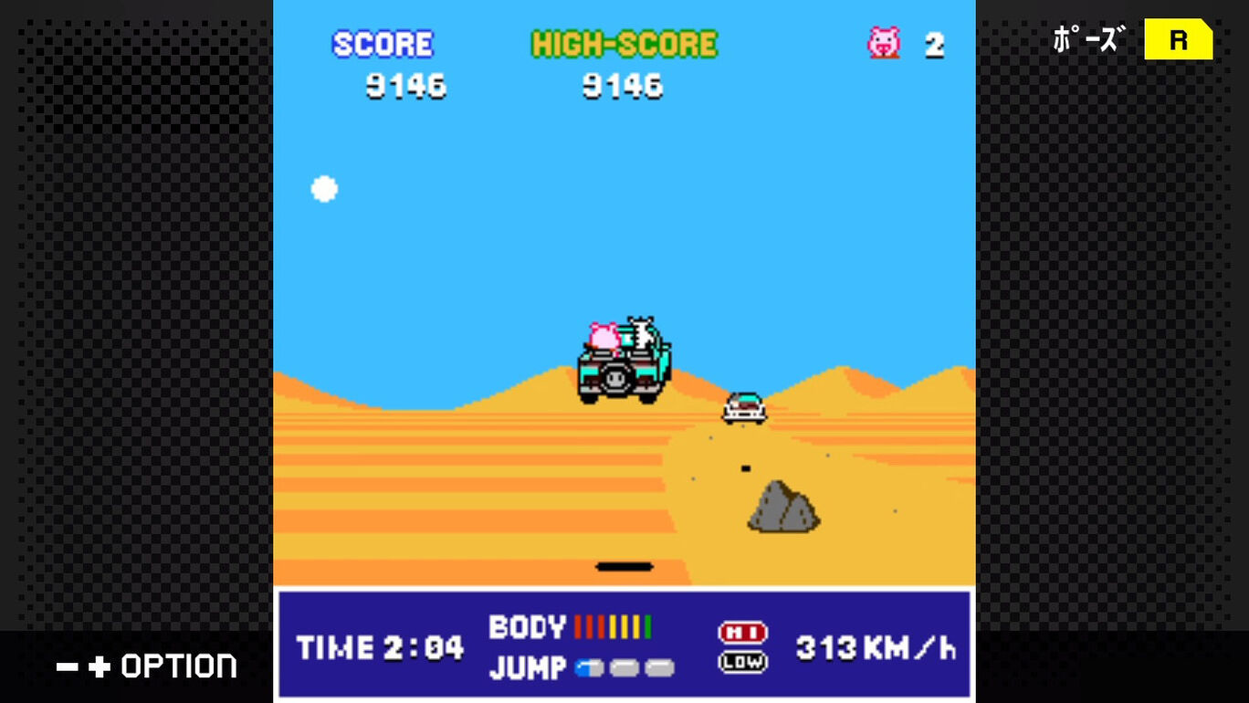 G-Mode Archives+: Tondemo Nishibuuki 2 – Paris Boutard Rally