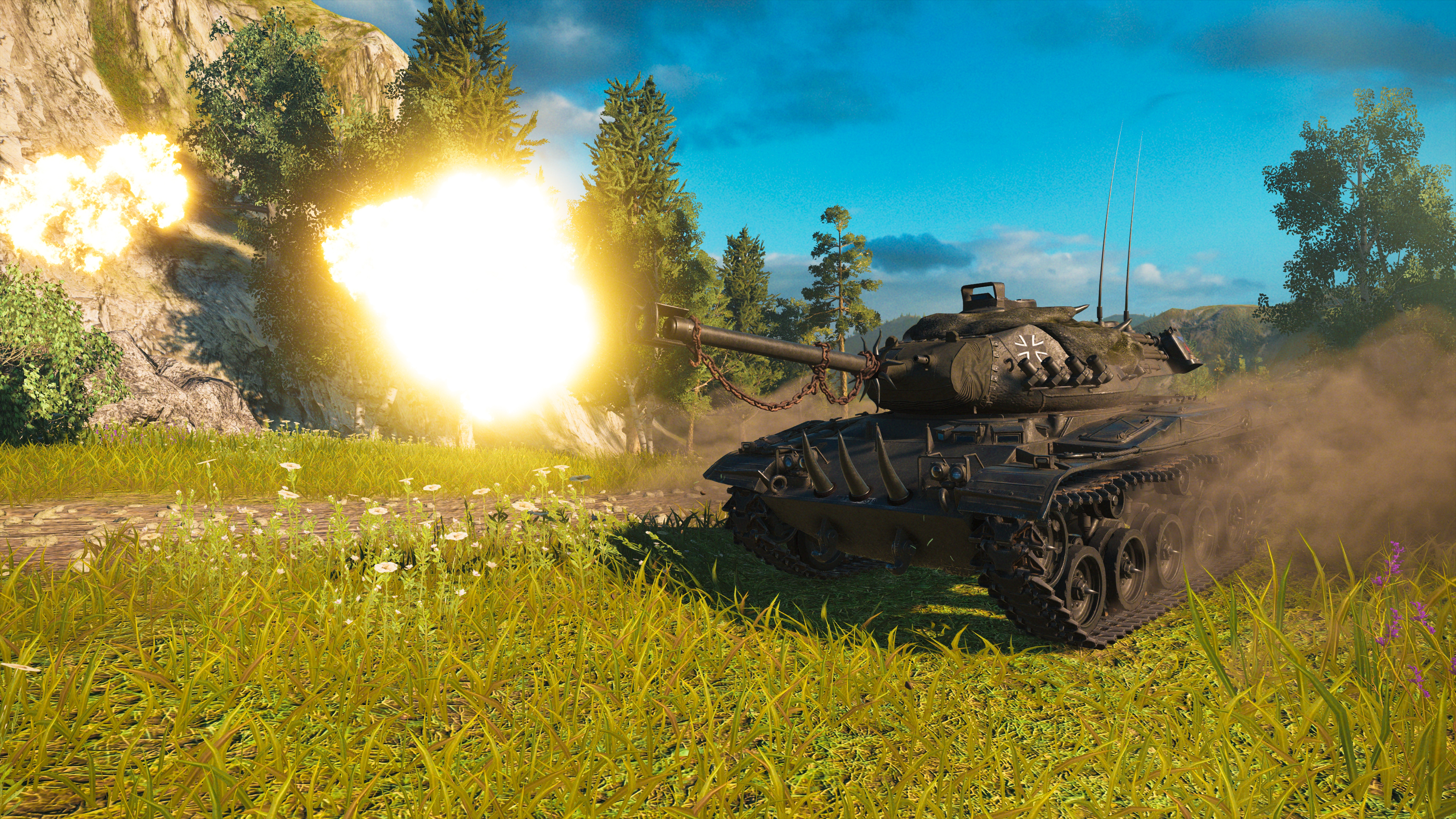 World of Tanks: Modern Armor