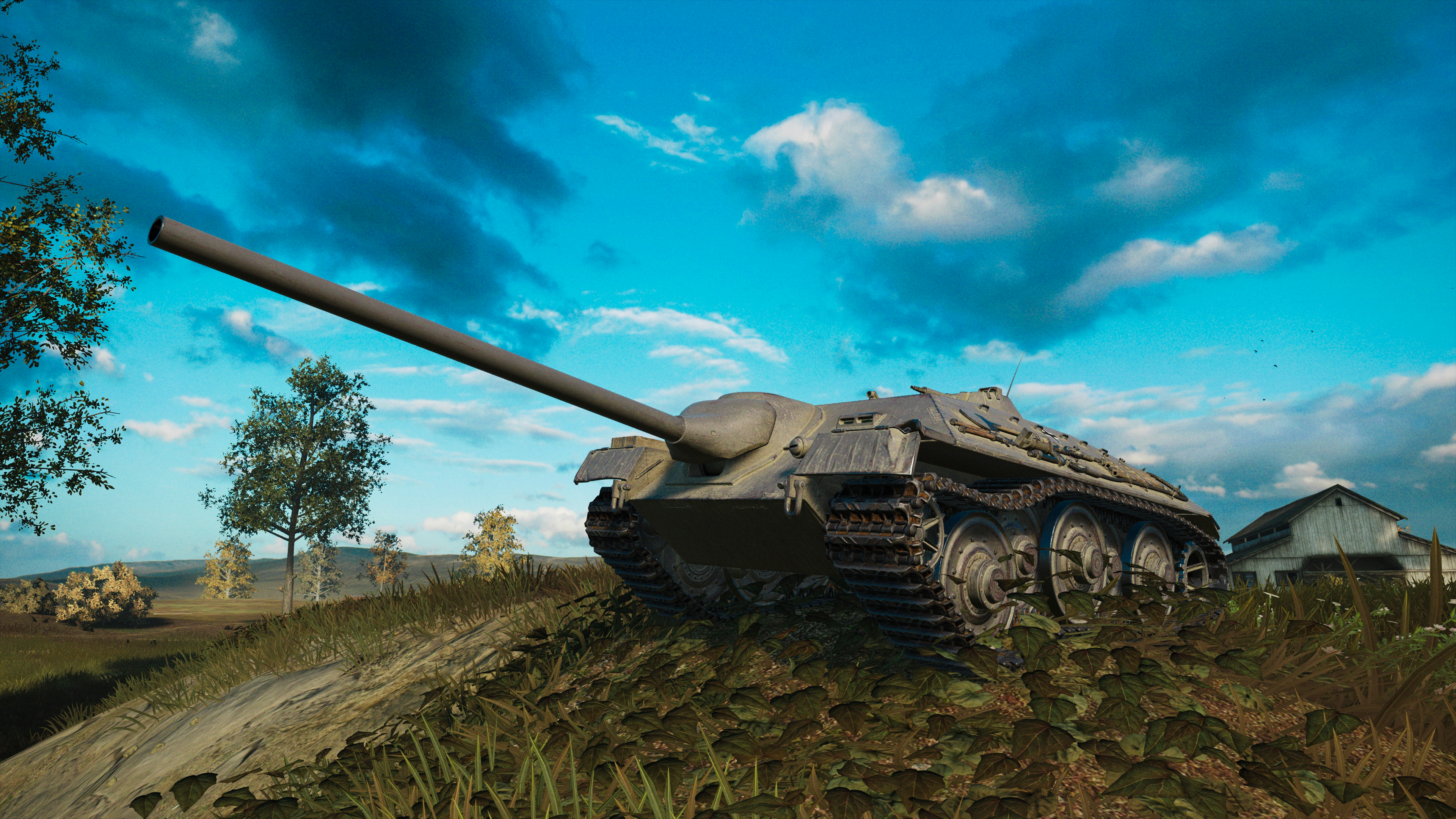 World of Tanks: Modern Armor