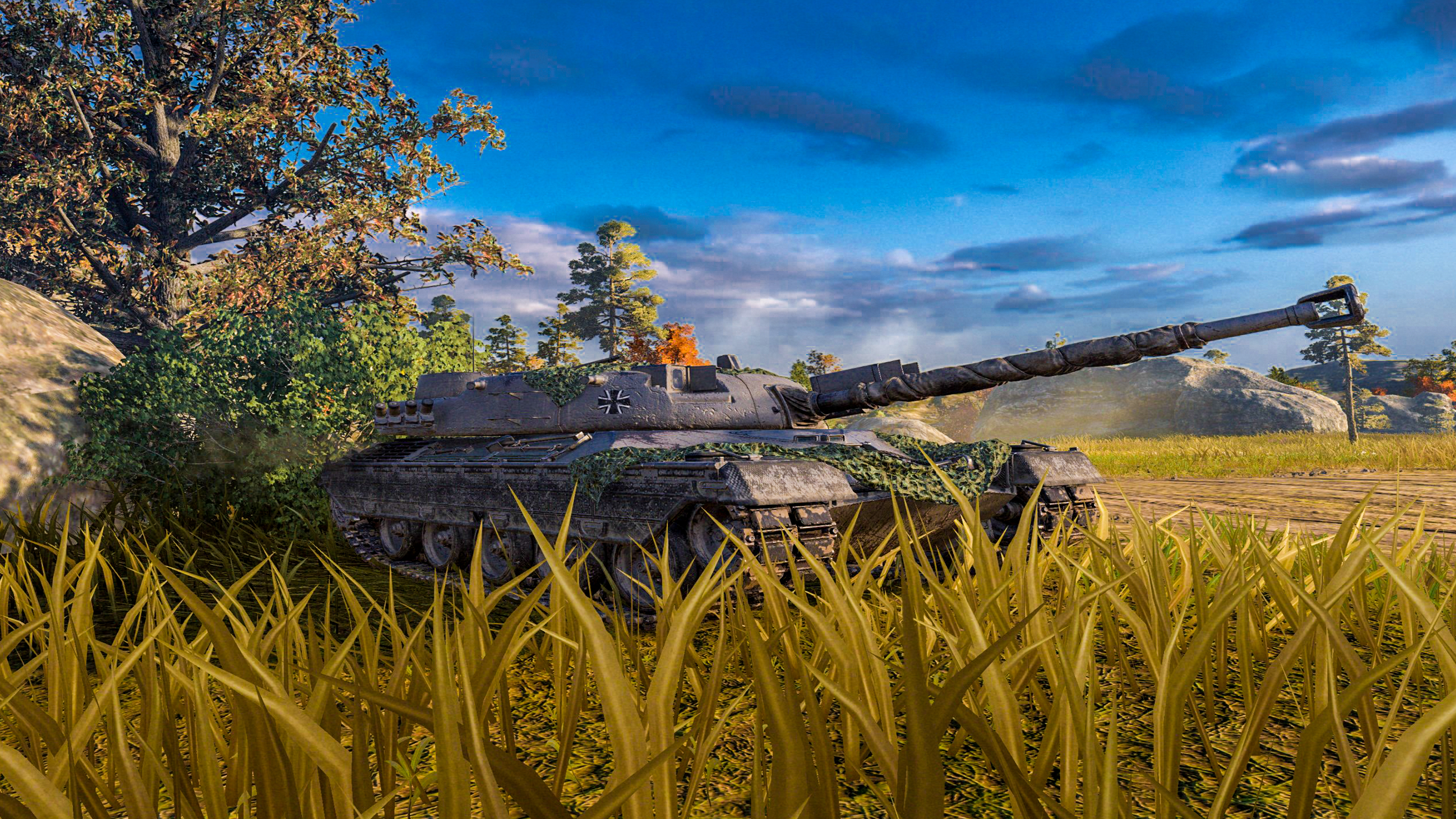 World of Tanks: Modern Armor