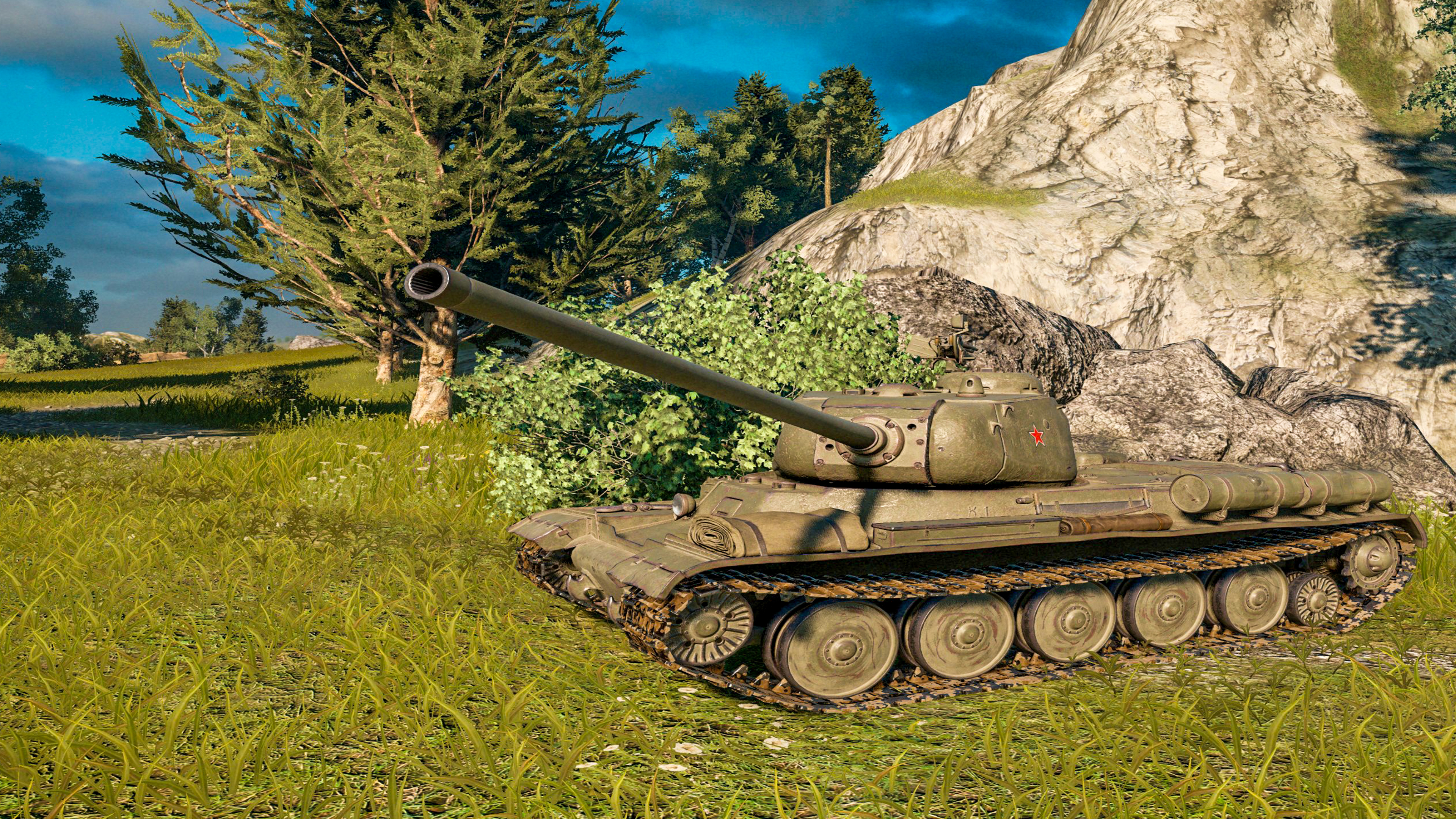 World of Tanks: Modern Armor