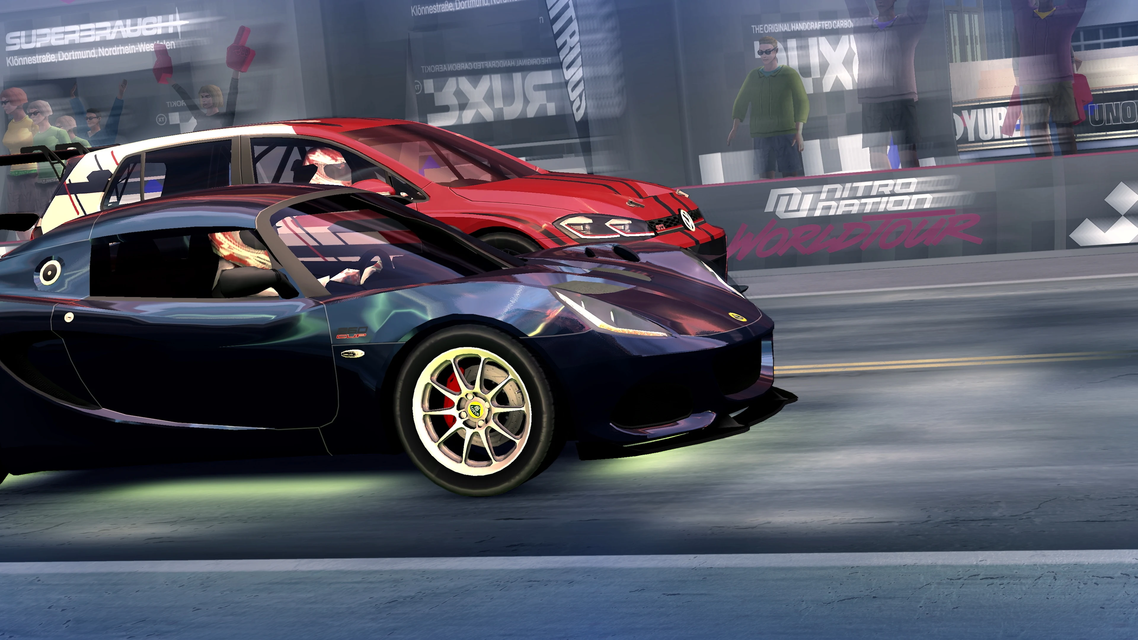 Nitro Nation World Tour