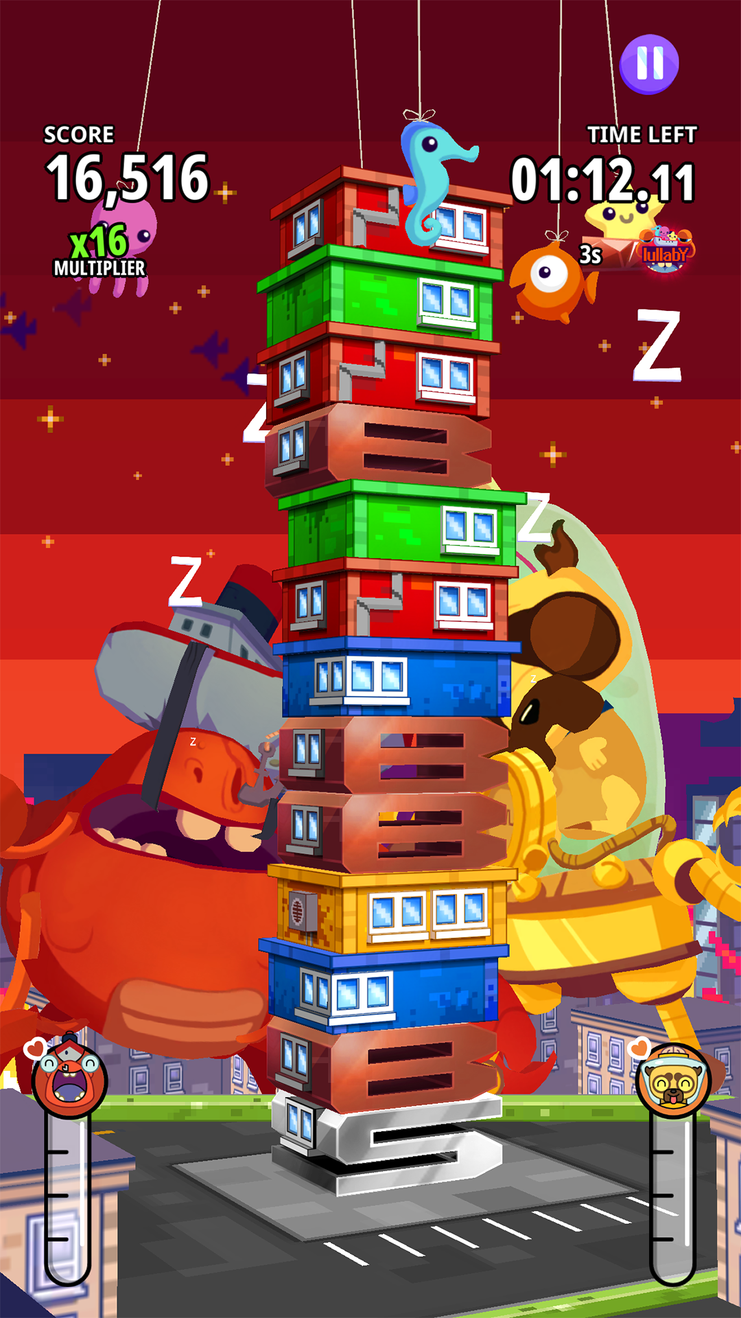 Super Monsters Ate My Condo