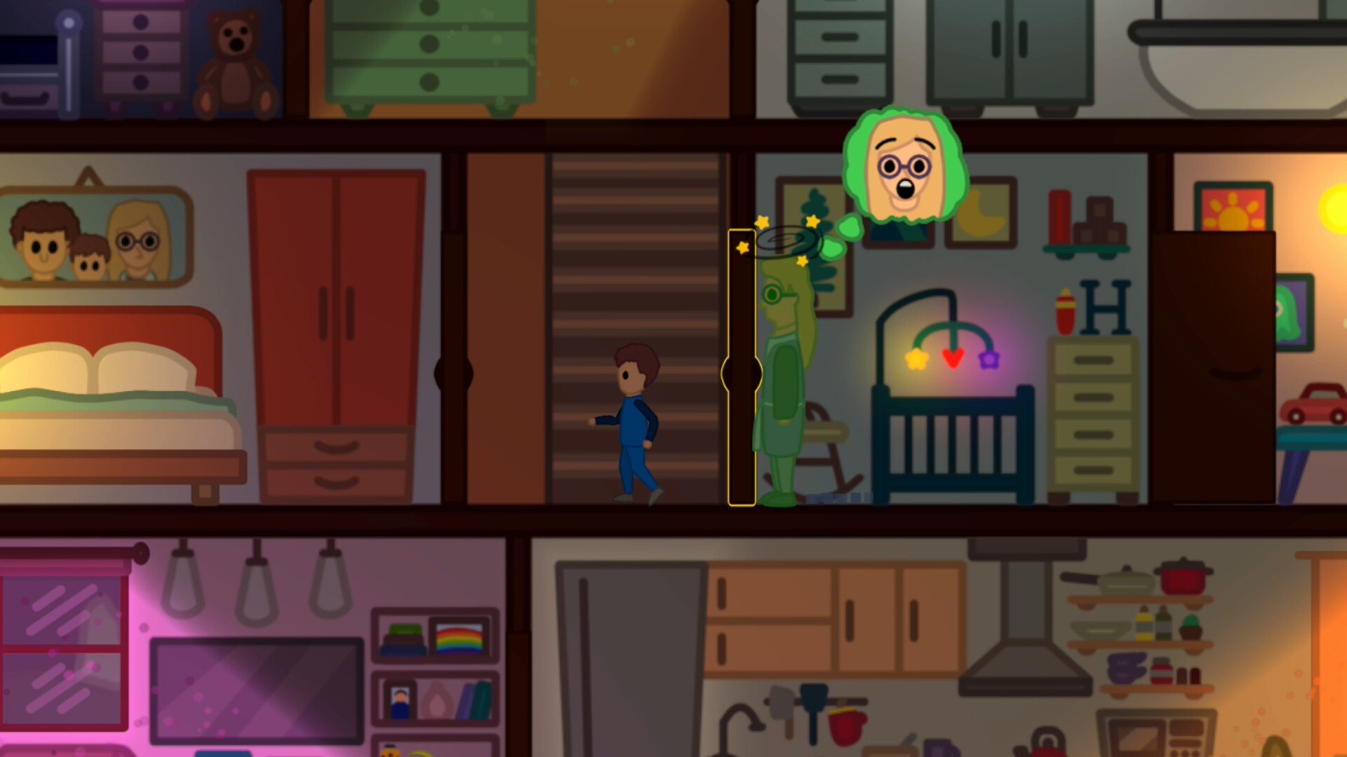 Sneak Out