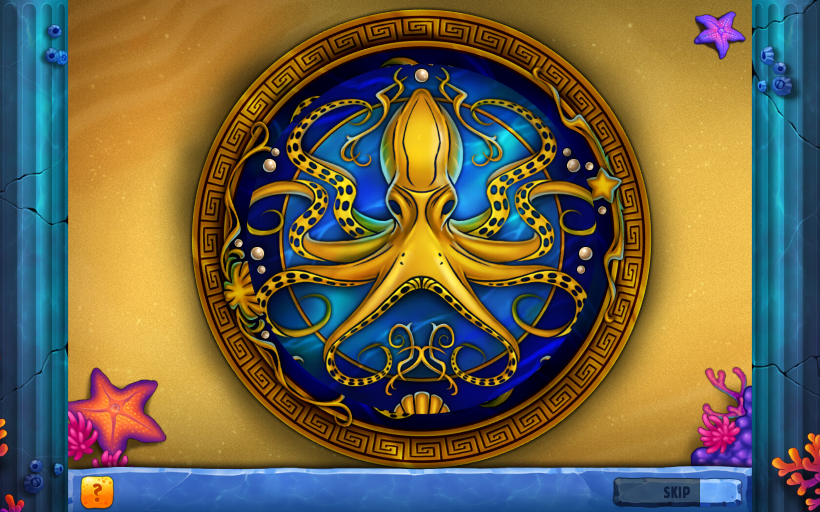 Fiona’s Dream of Atlantis