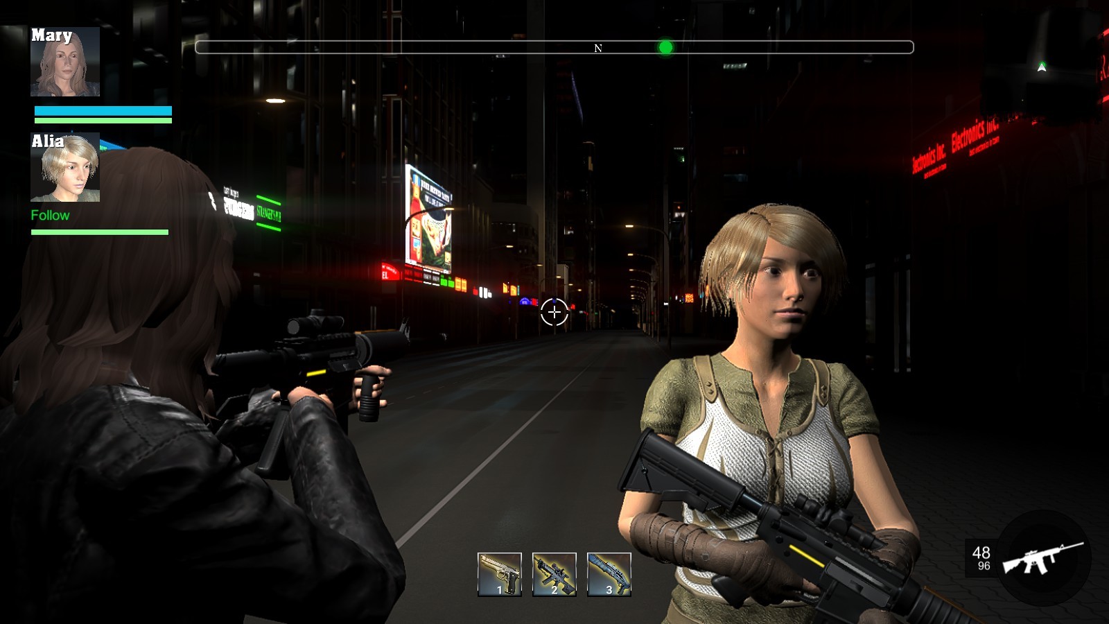 Escort Alia