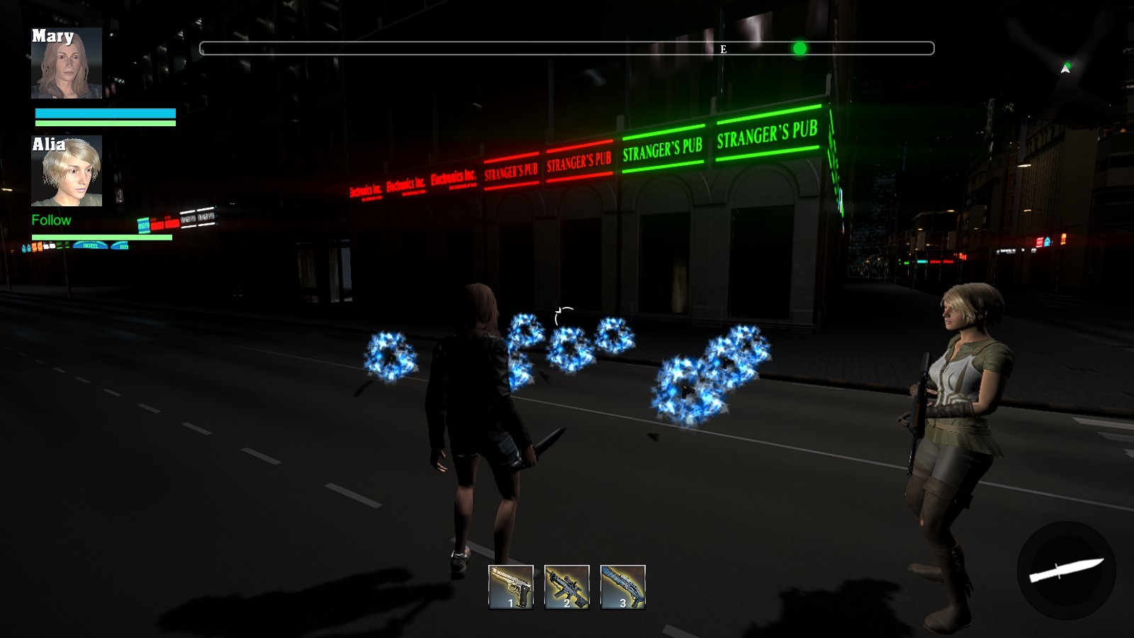 Escort Alia