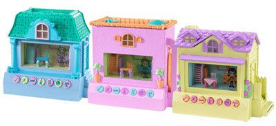 Pixel Chix