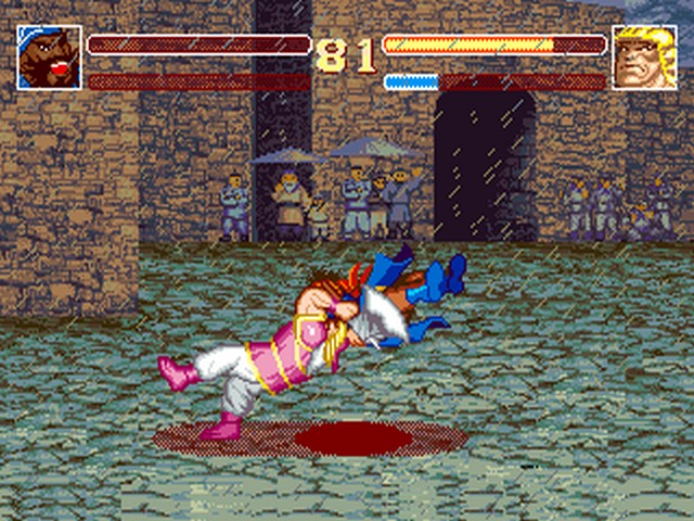 Sango Fighter