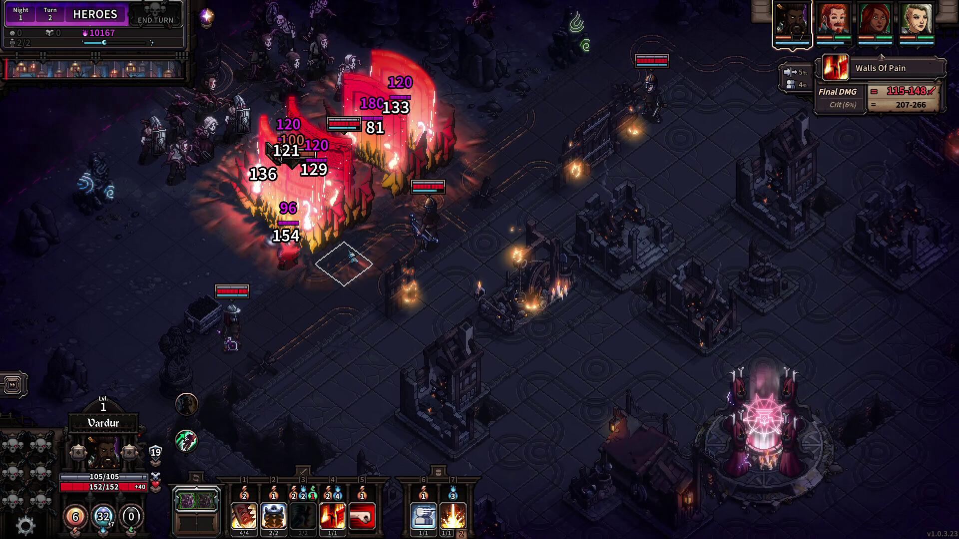 The Last Spell: Dwarves of Runenberg