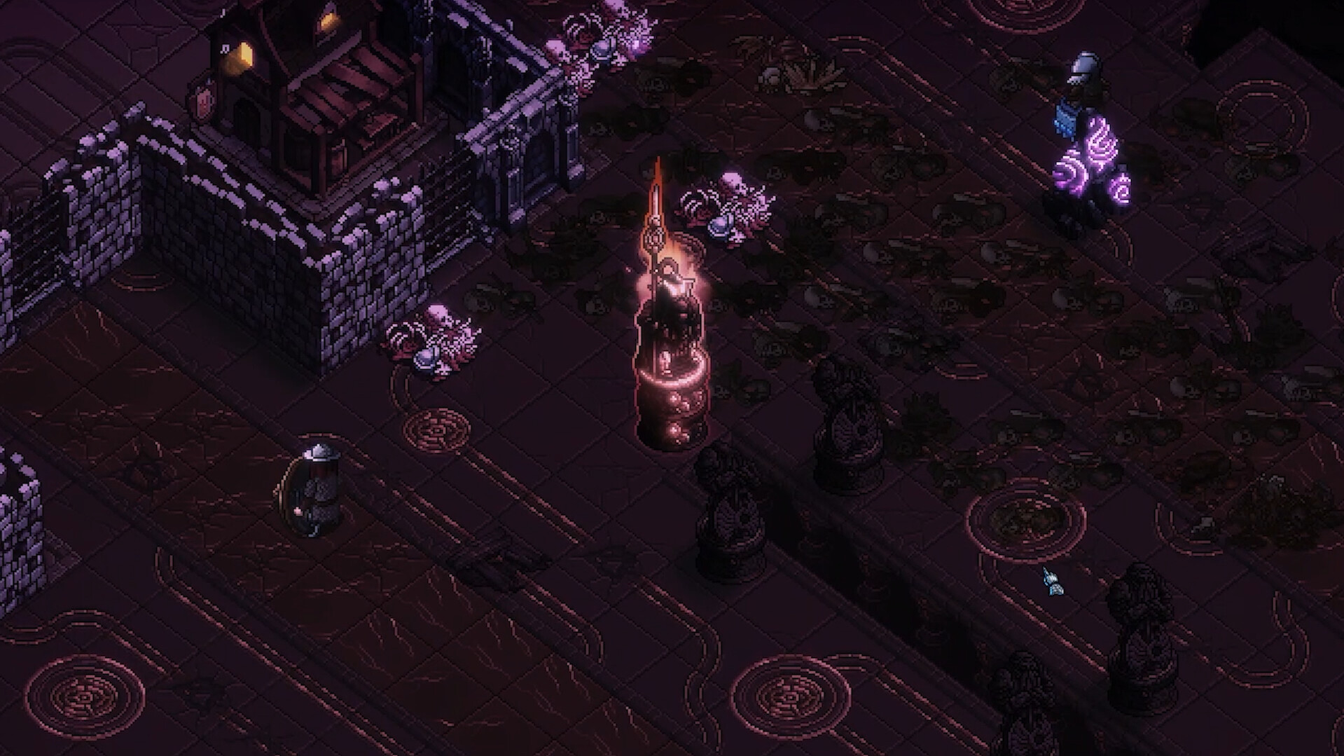 The Last Spell: Dwarves of Runenberg