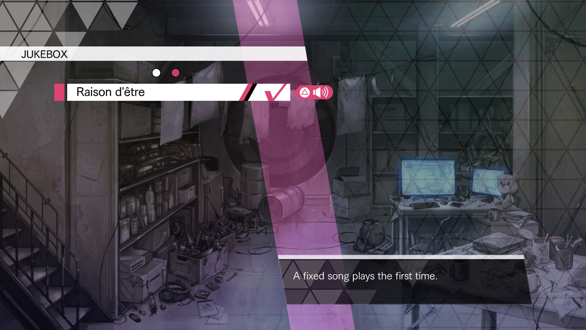 Gunvolt Chronicles: Luminous Avenger iX – Extra Song: “Raison d’être”