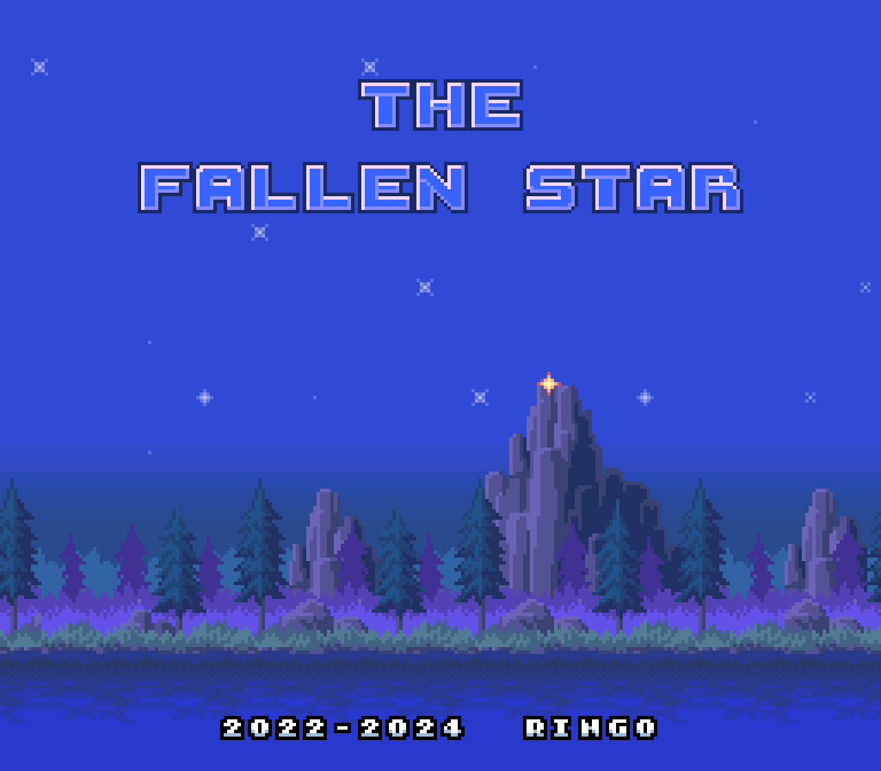 The Fallen Star