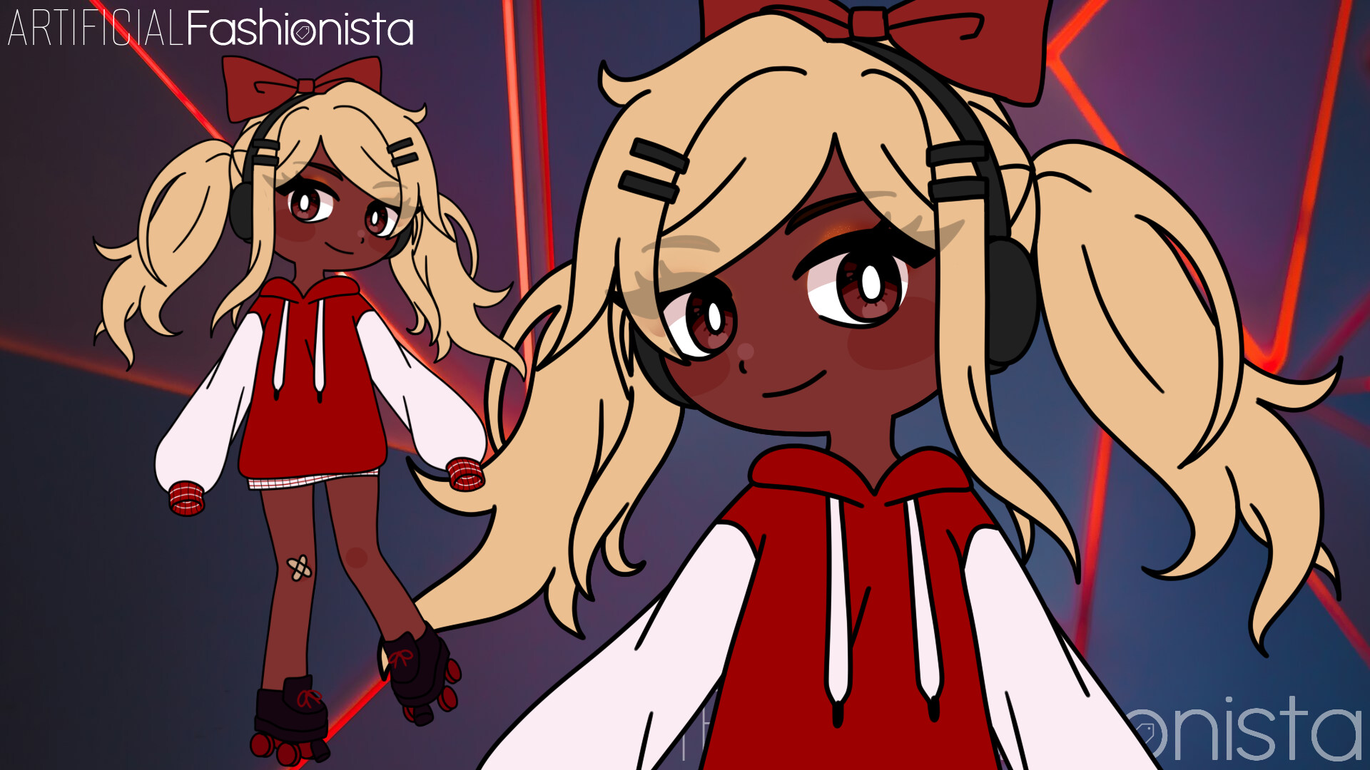 Artificial Fashionista