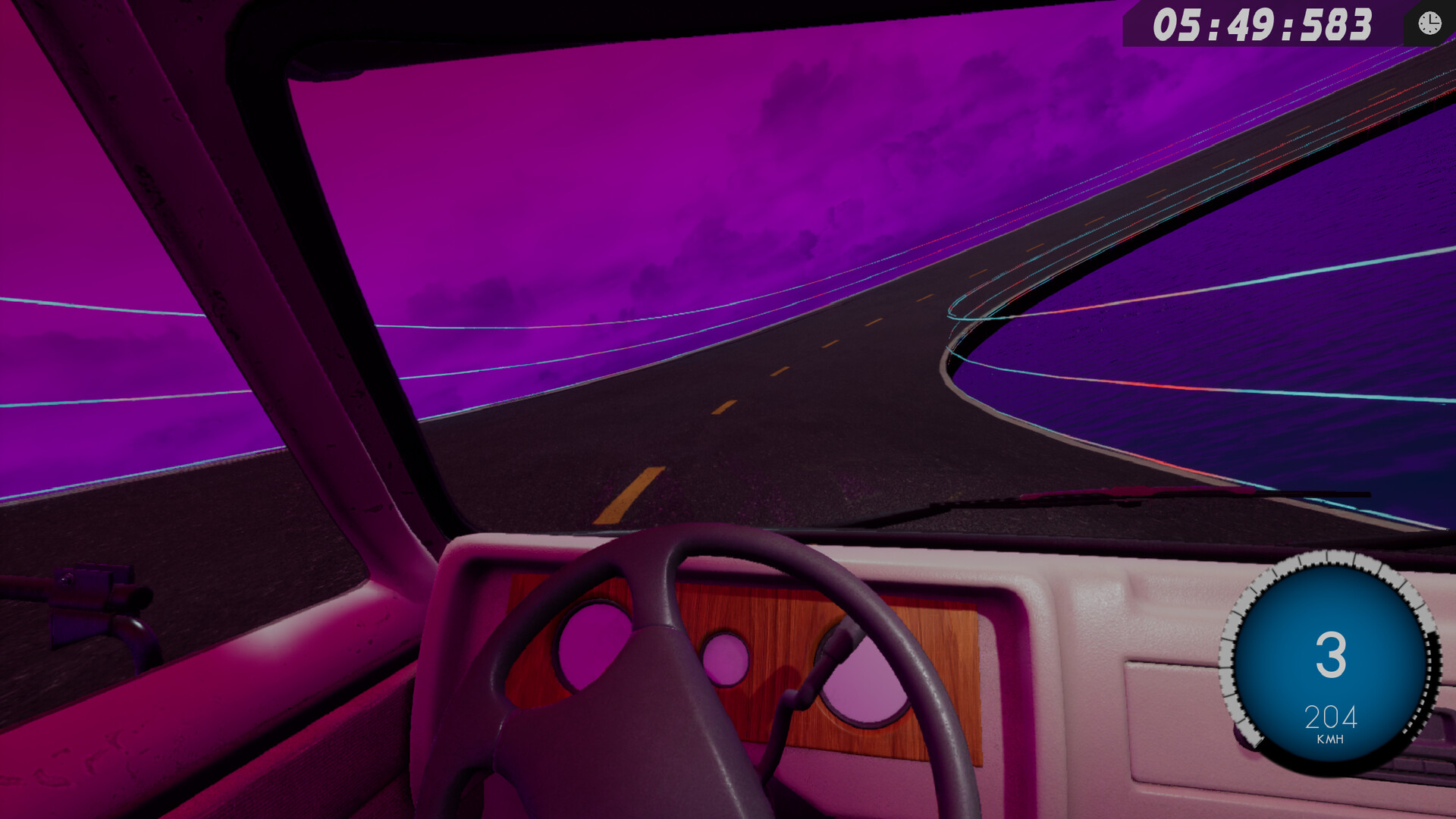 Drifting Car Stunter