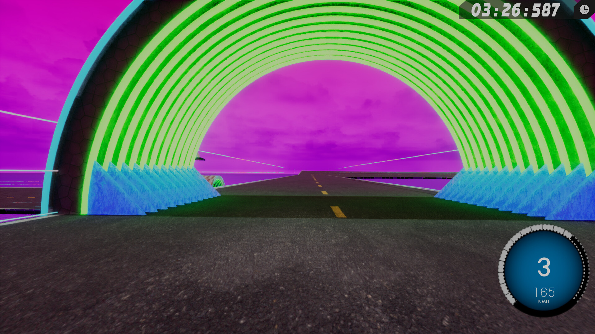 Drifting Car Stunter