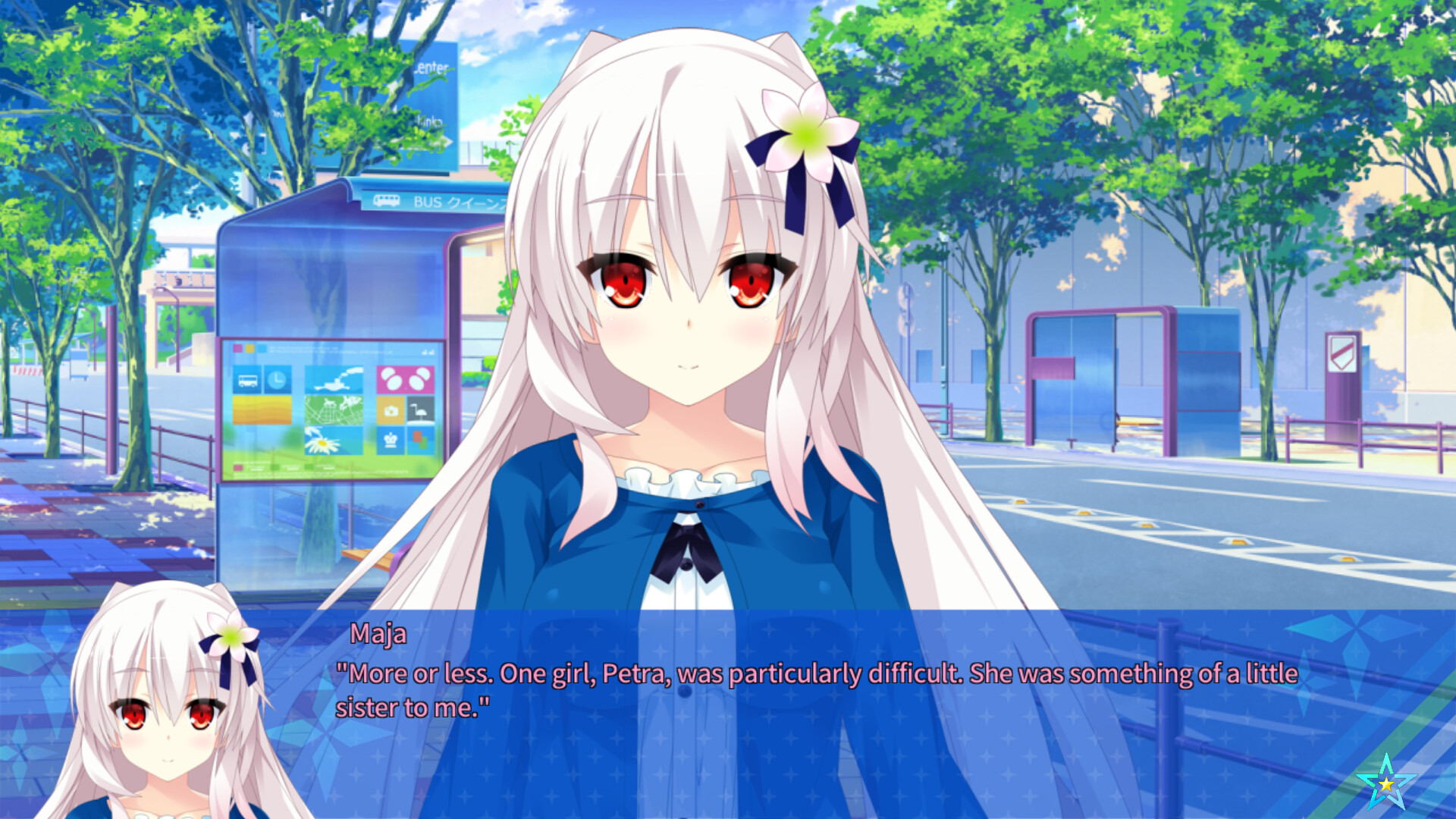 Destiny Star Girlfriend 2