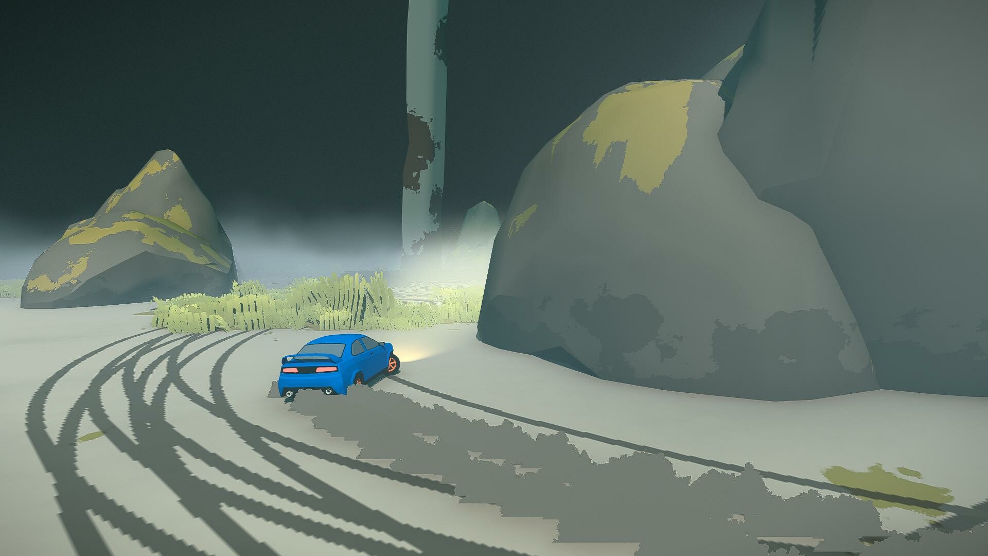Diorama Drift