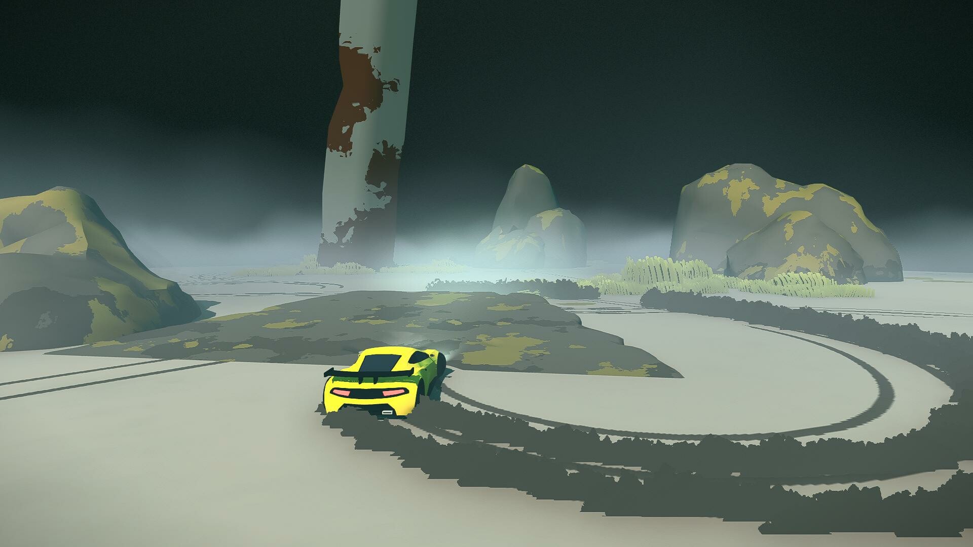 Diorama Drift
