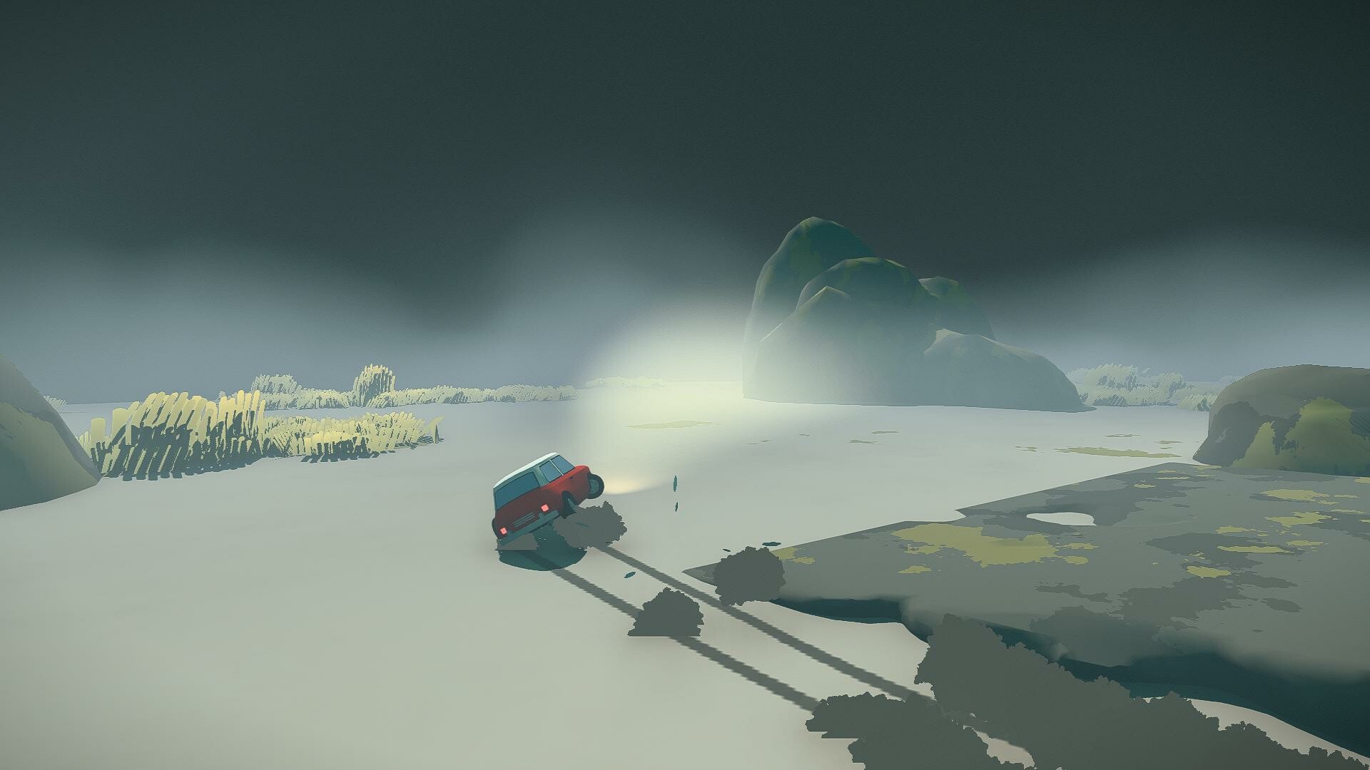 Diorama Drift