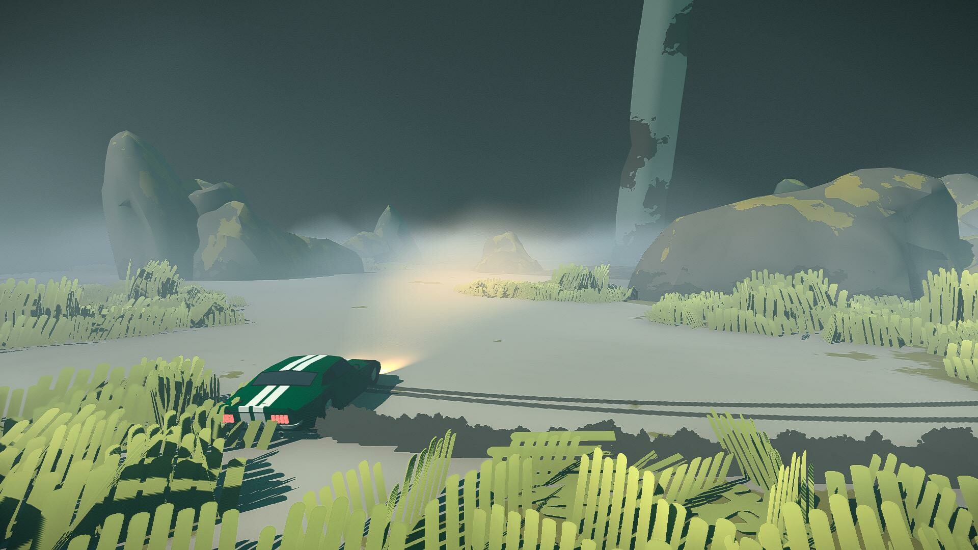 Diorama Drift