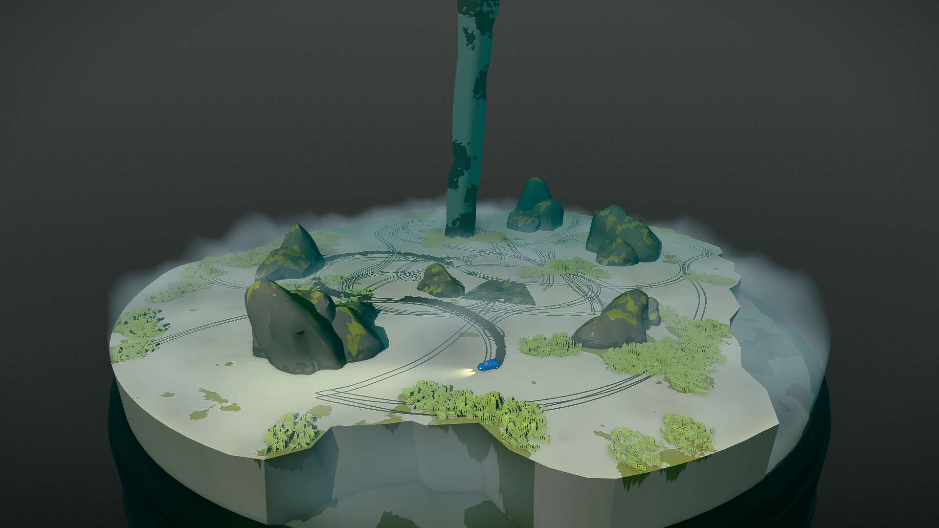 Diorama Drift