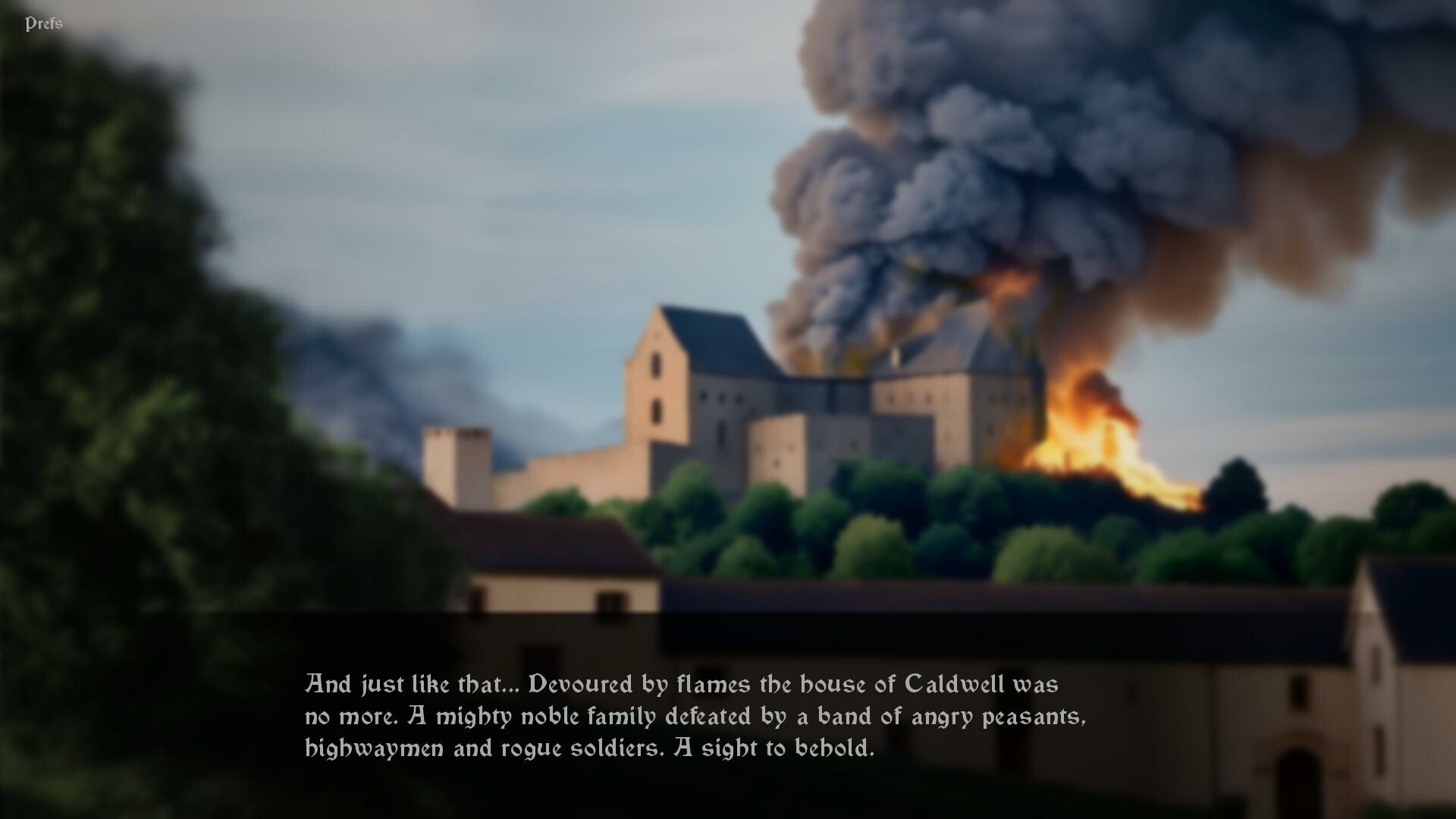 Heads Will Roll: Reforged – Not a Hero