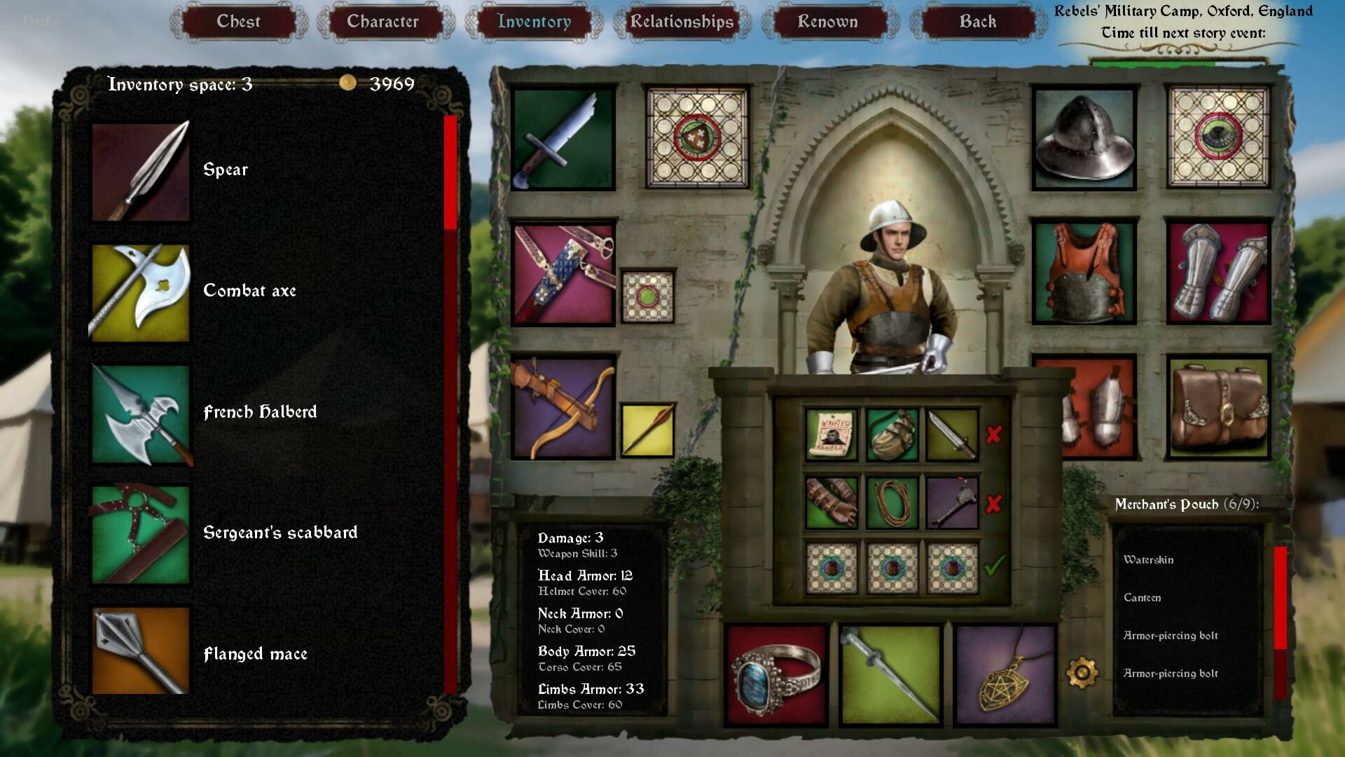 Heads Will Roll: Reforged – Not a Hero