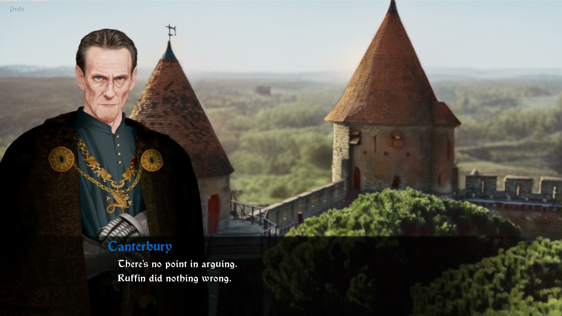 Heads Will Roll: Reforged – Not a Hero