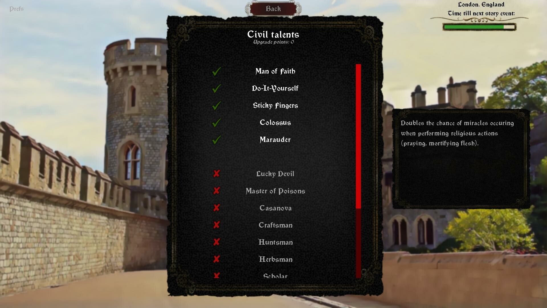 Heads Will Roll: Reforged – Not a Hero