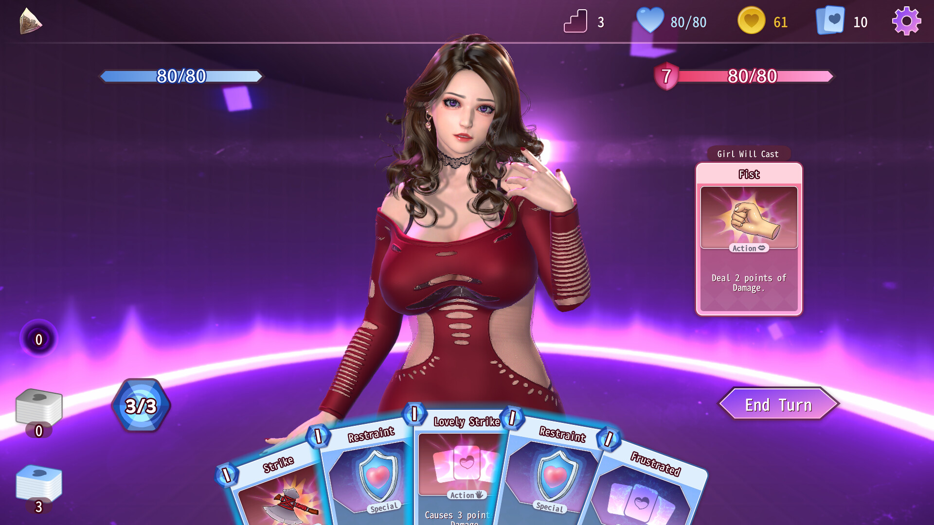 Hypnosis Card 2
