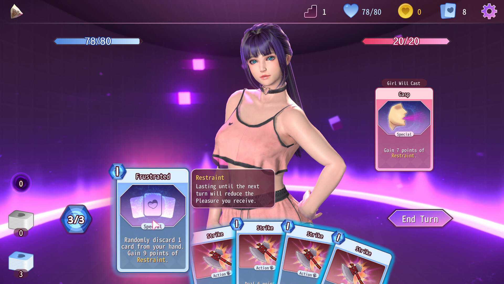Hypnosis Card 2