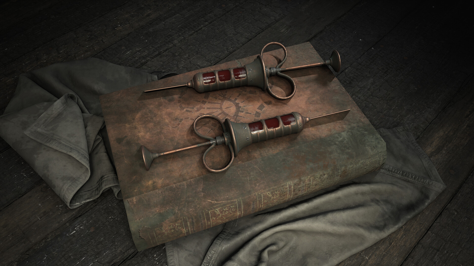 Hunt: Showdown 1896 – The Son of Gunpowder