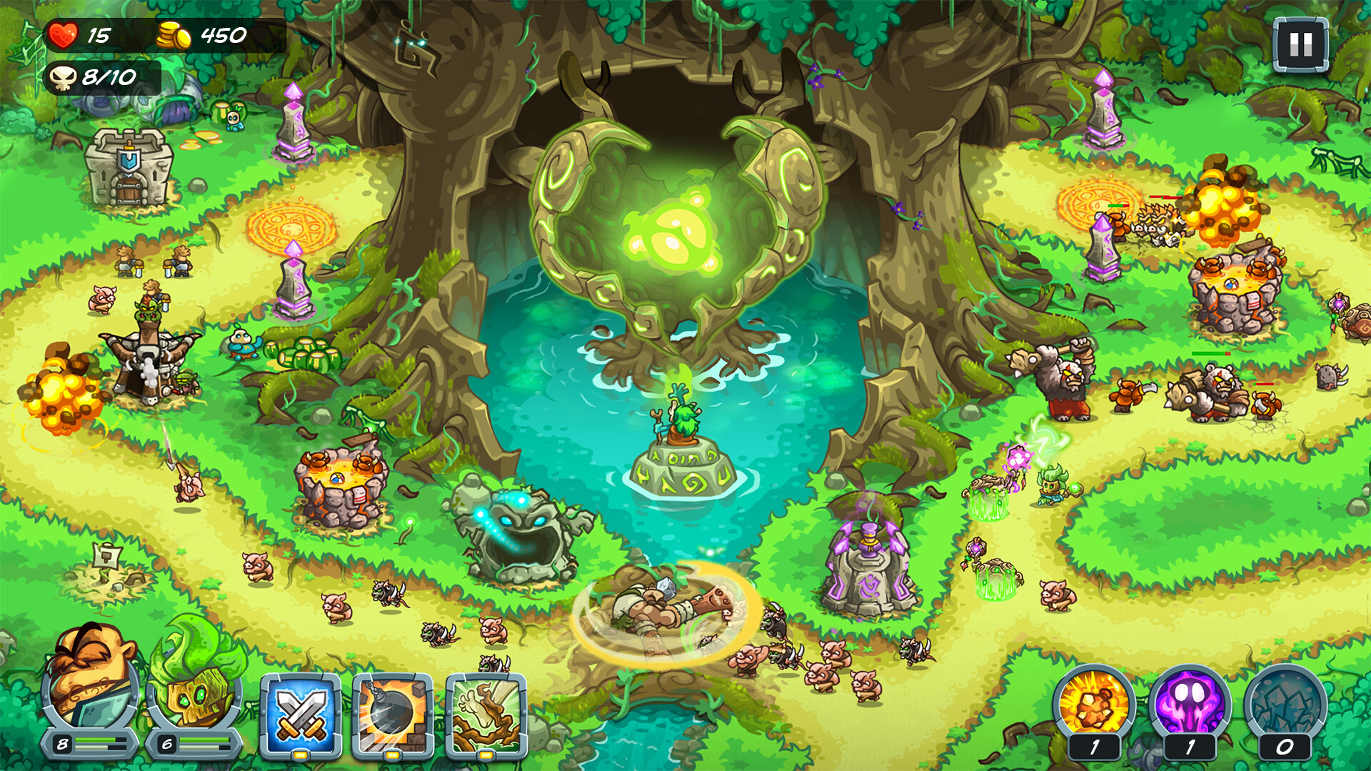 Kingdom Rush 5: Alliance