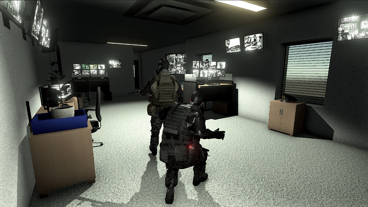 Lethal Infiltration: Ghost Reconnaissance